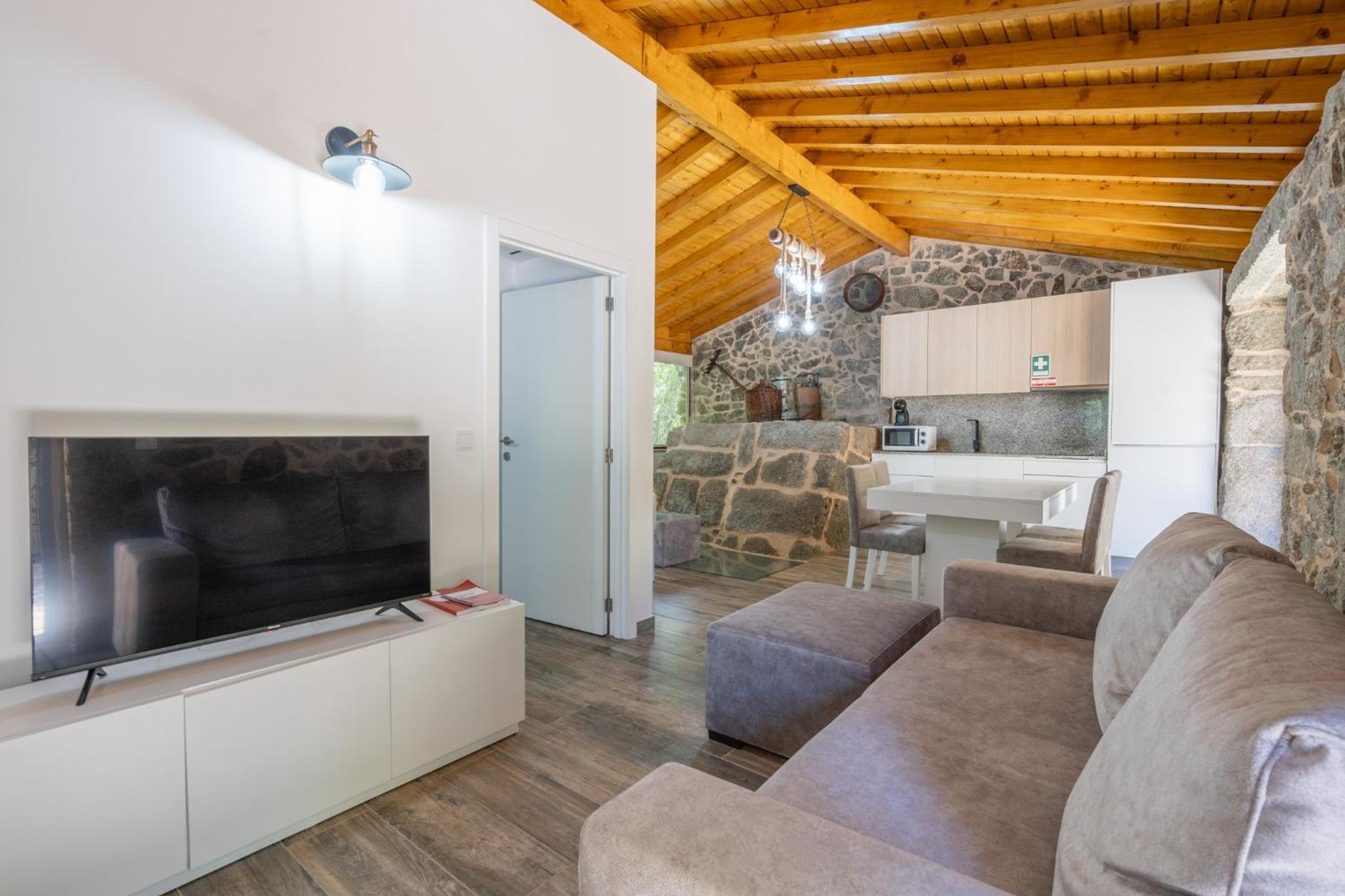 One-Bedroom Villa photo 2