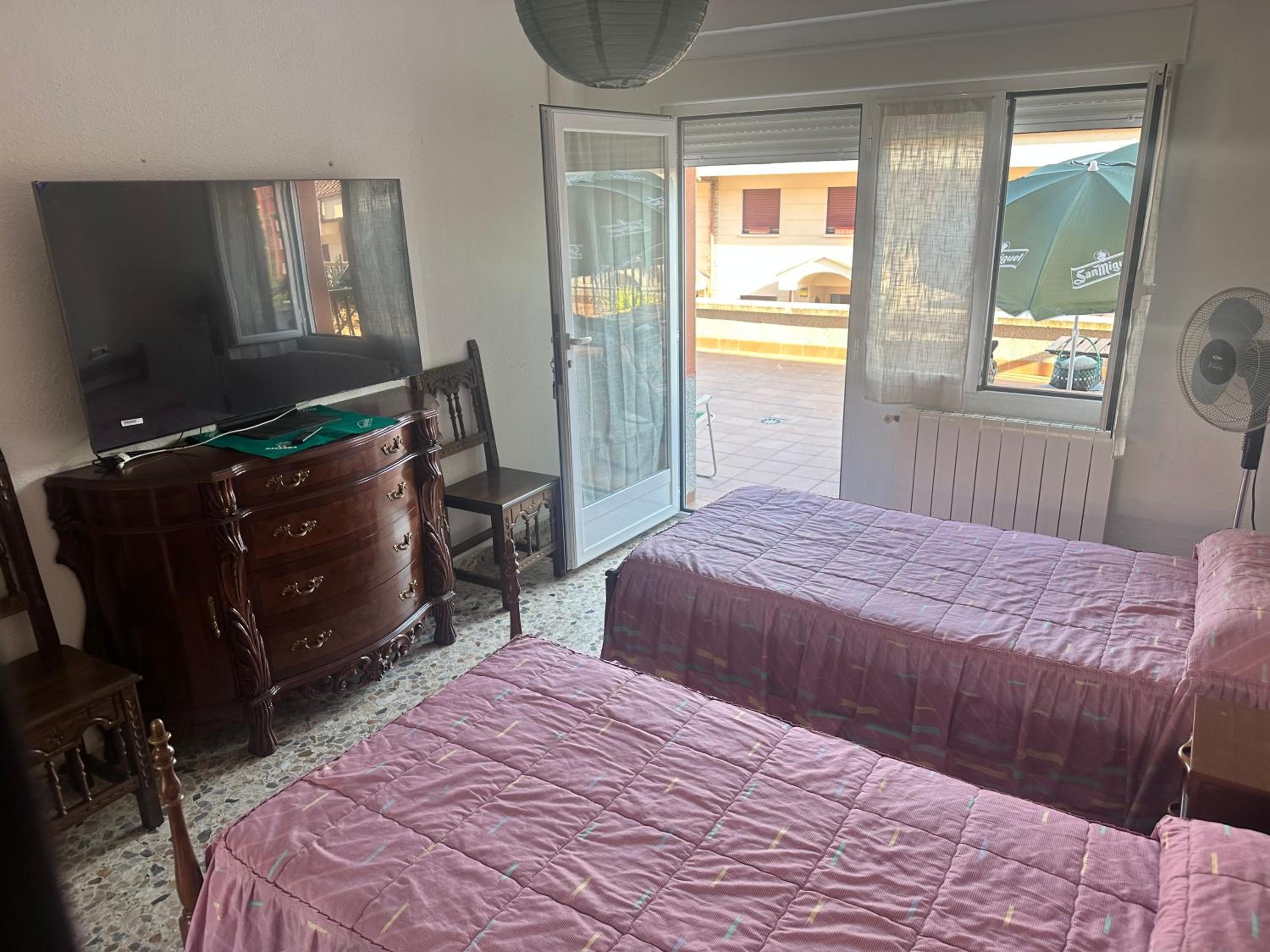 Habitación Doble con Terraza