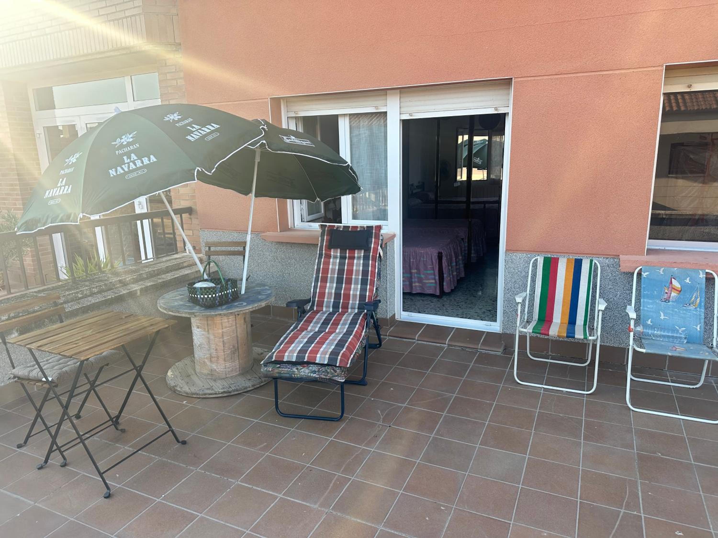 Double Room With Terrace photo 3