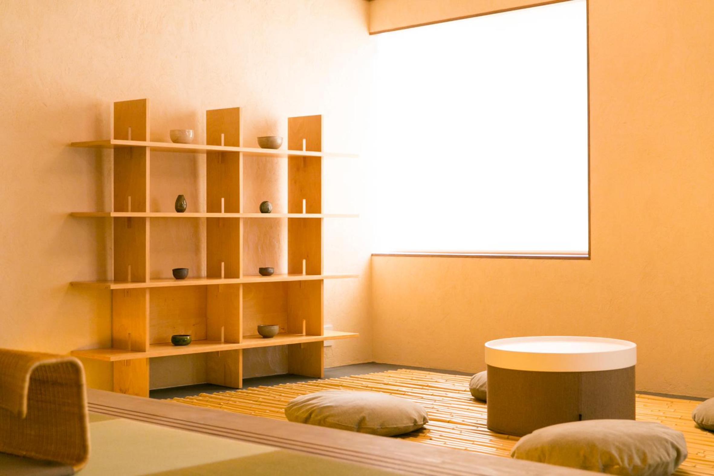 Room with Tatami Area and Private Hot Spring Bath - Yuzuriha photo 1