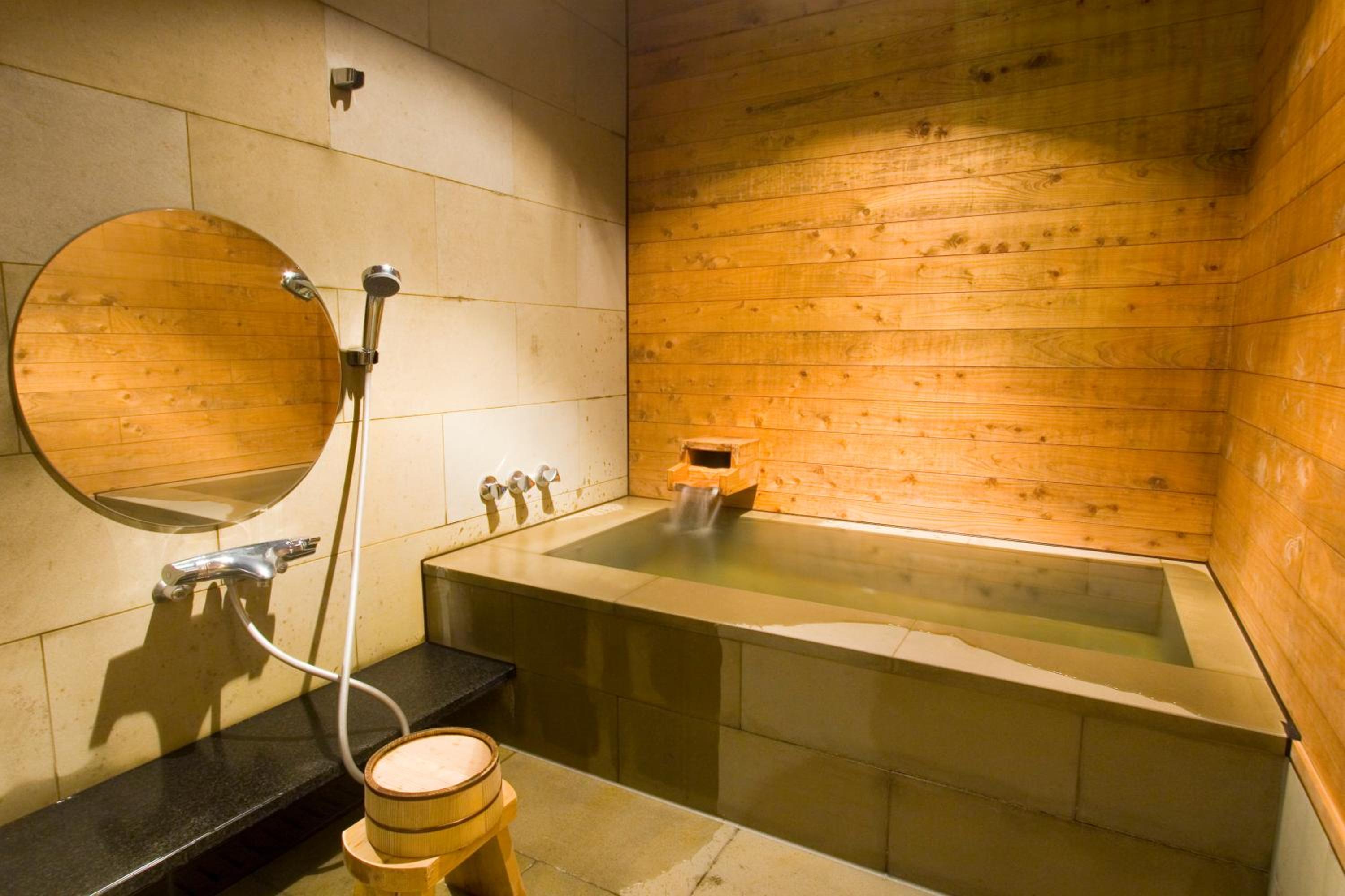 Japanese-Style Room with Open Air Bath - Yamabuki photo 3