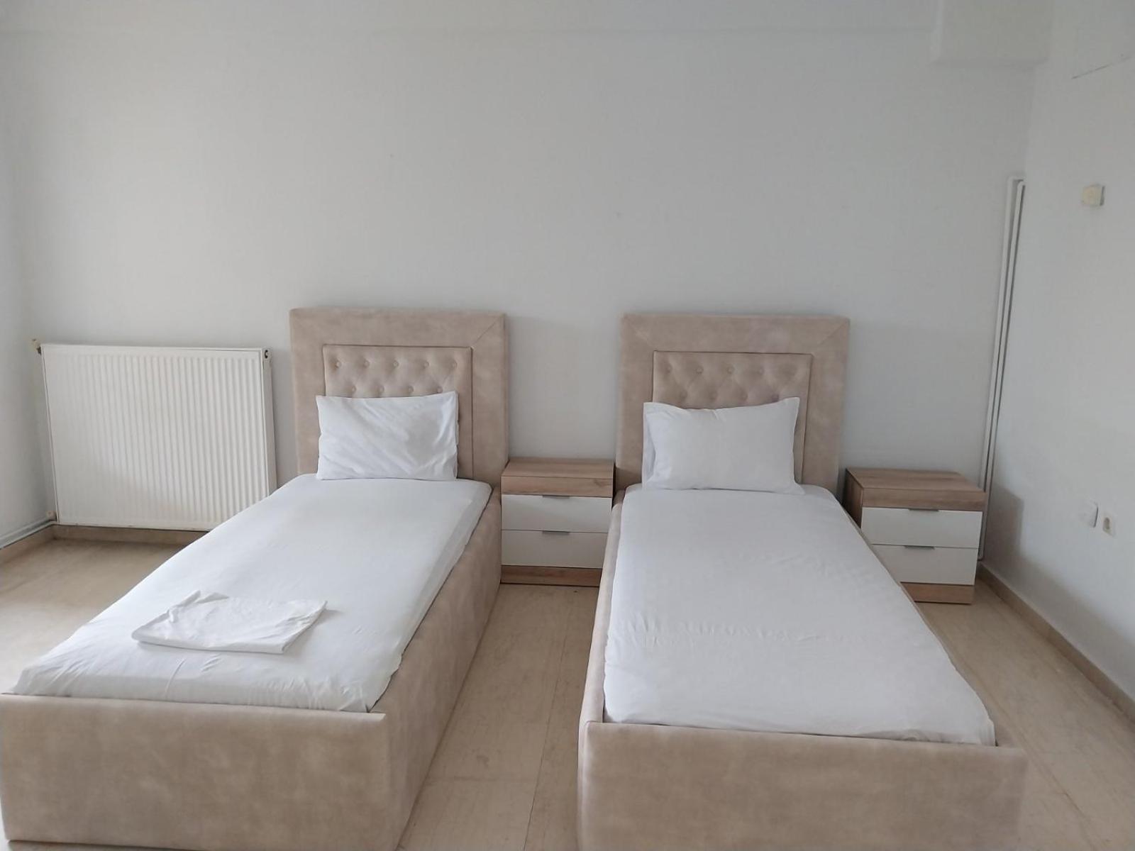Two-Bedroom Apartment with Bay View