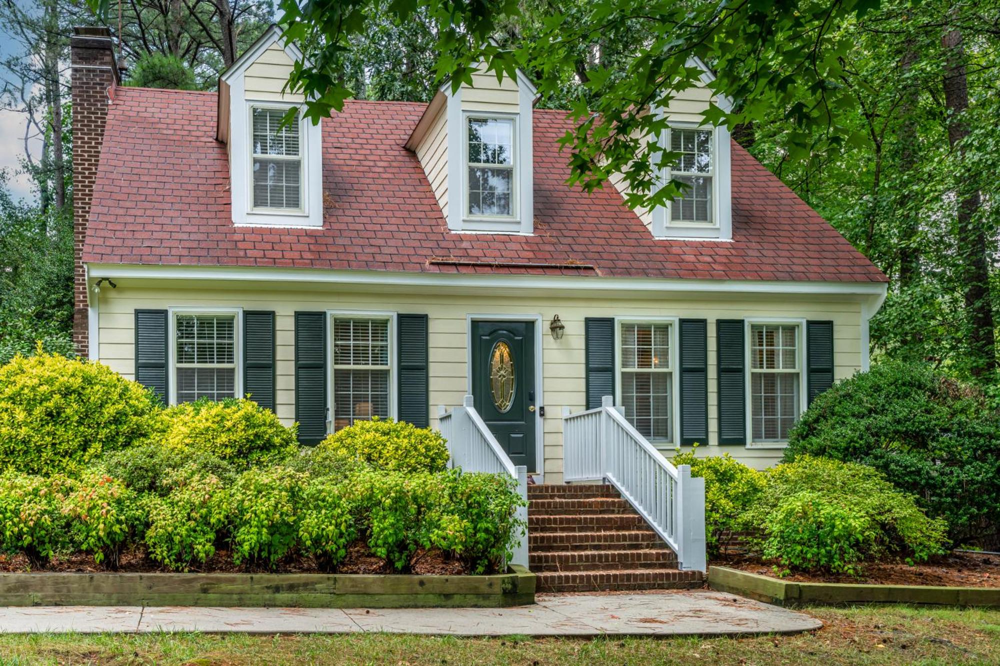 Four-Bedroom House photo 3