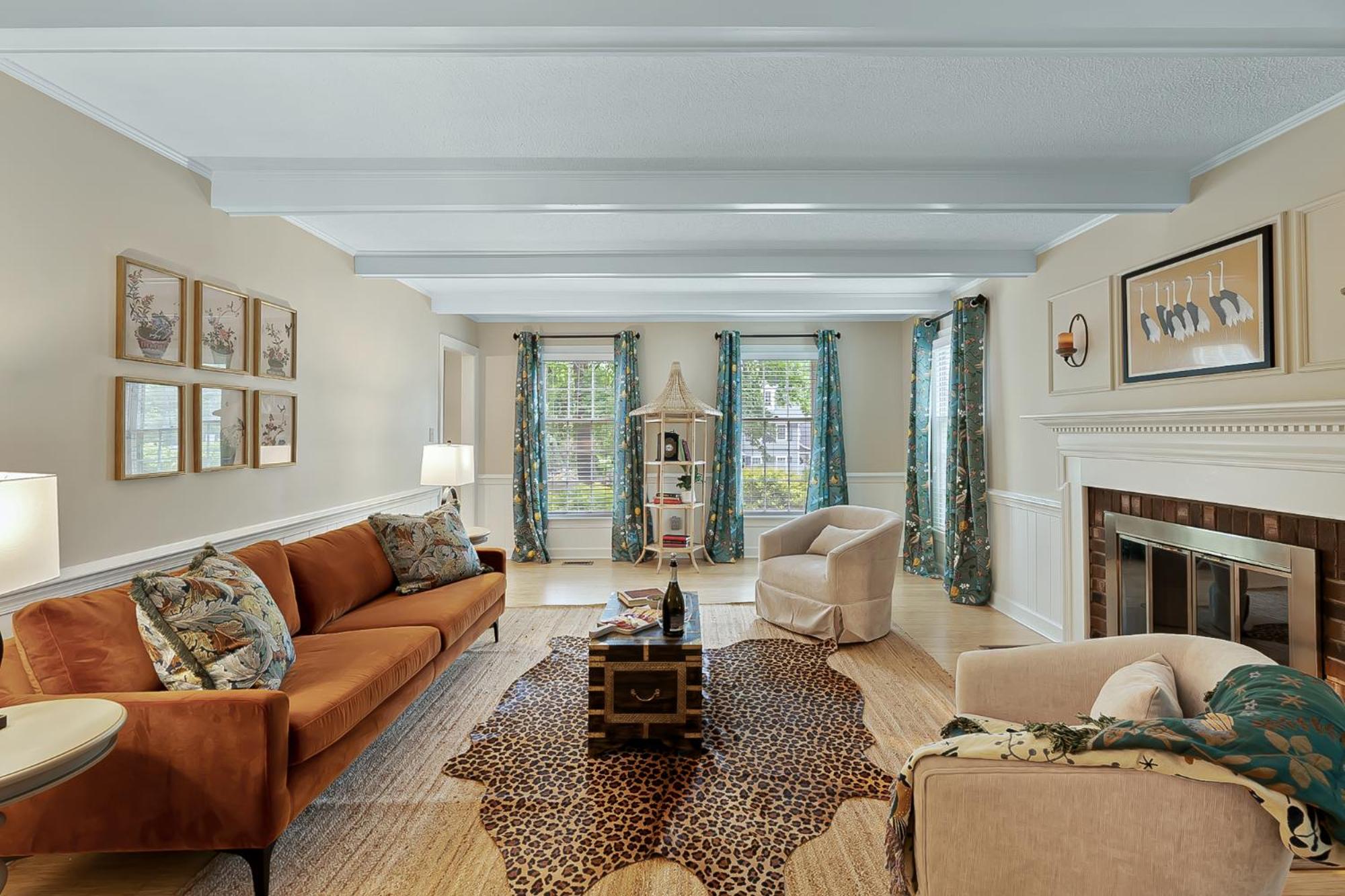 Four-Bedroom House photo 1