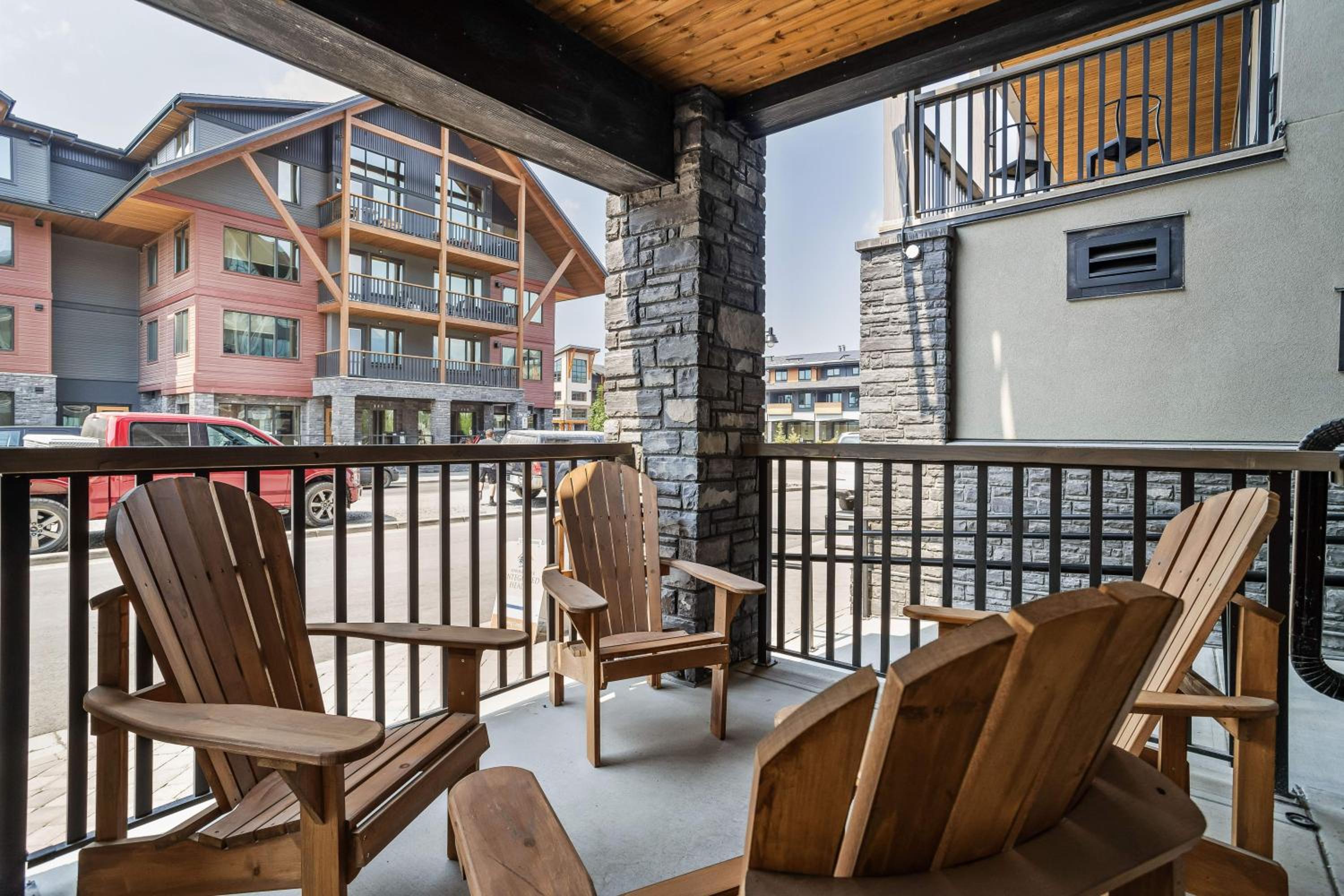 114 - 2 Bedroom Premier Condo