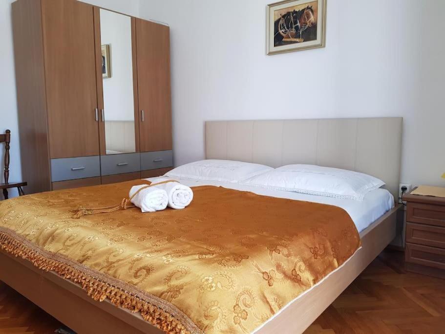 Three-Bedroom Apartment With Sea View