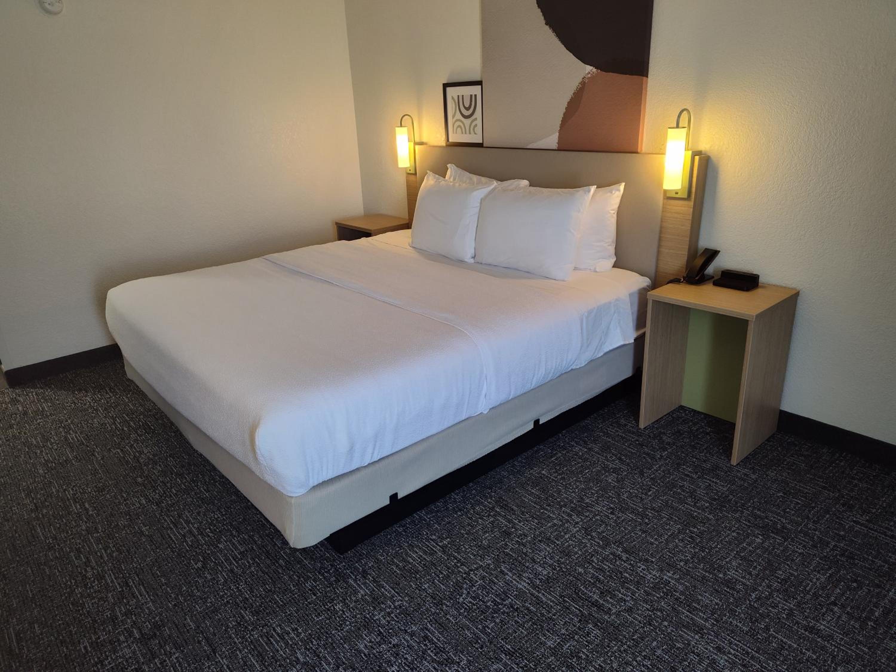 Spark By Hilton Stevensville