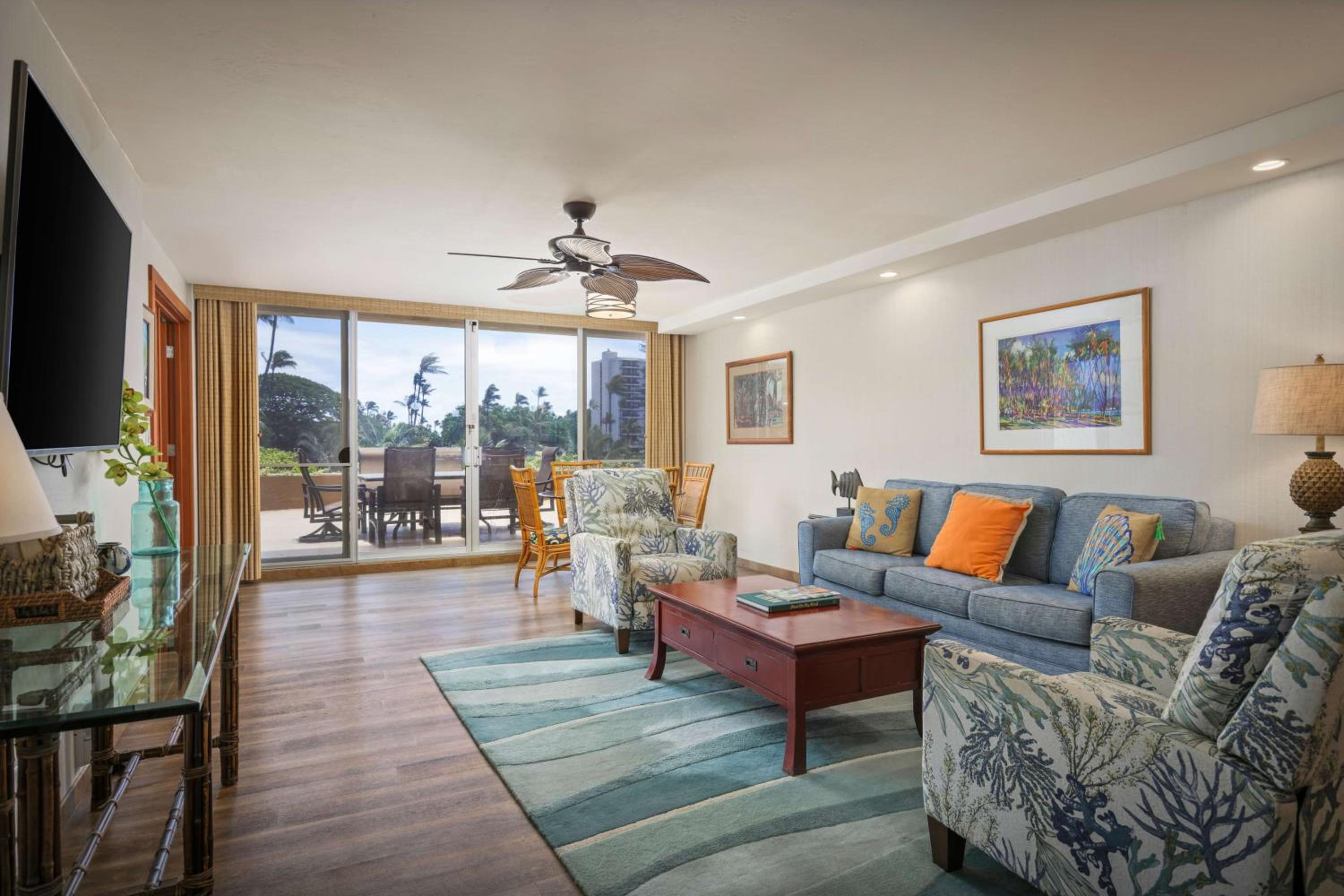 1 Bedroom Garden View Deluxe