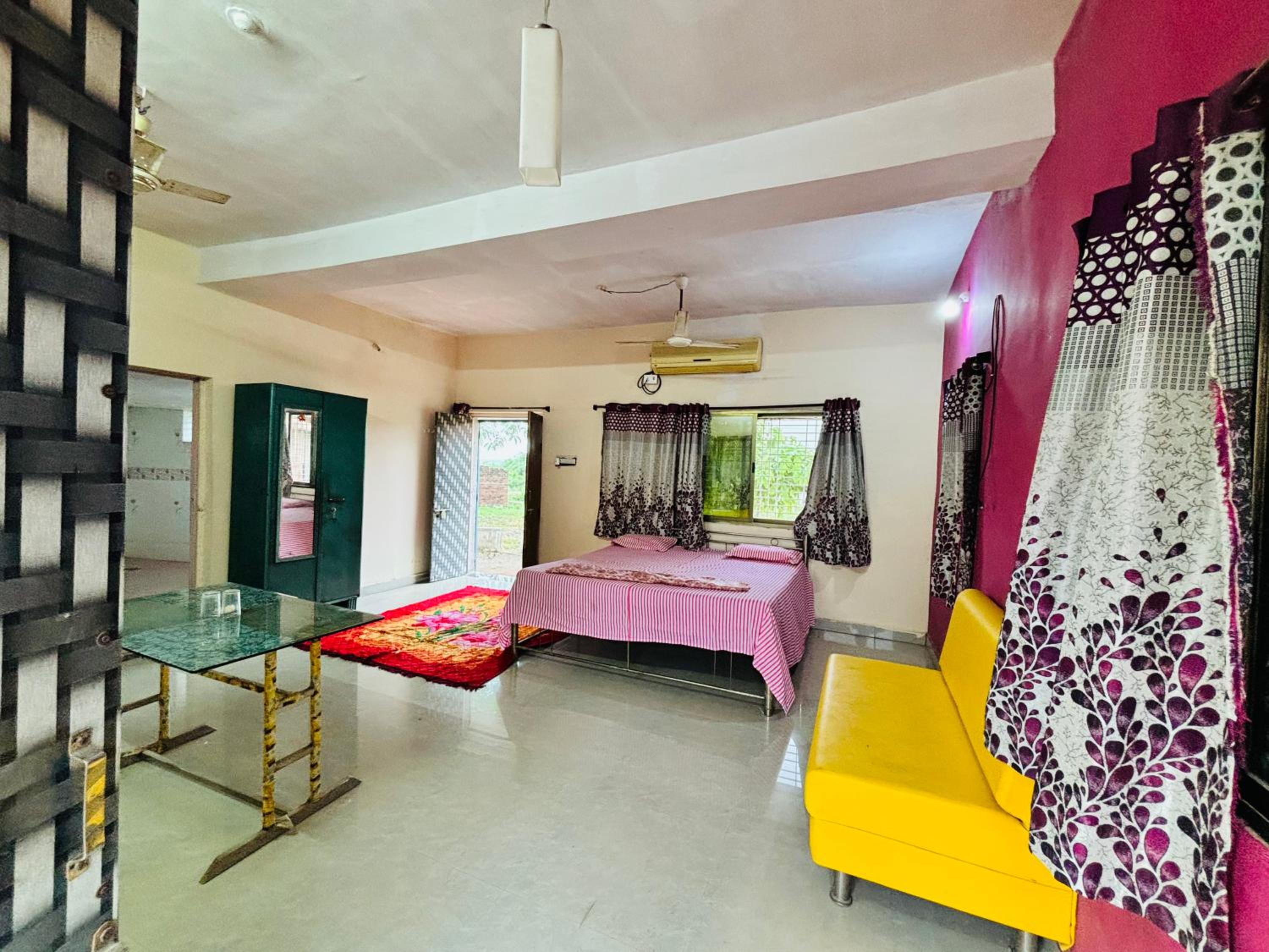 Double Room with Mountain View photo 3
