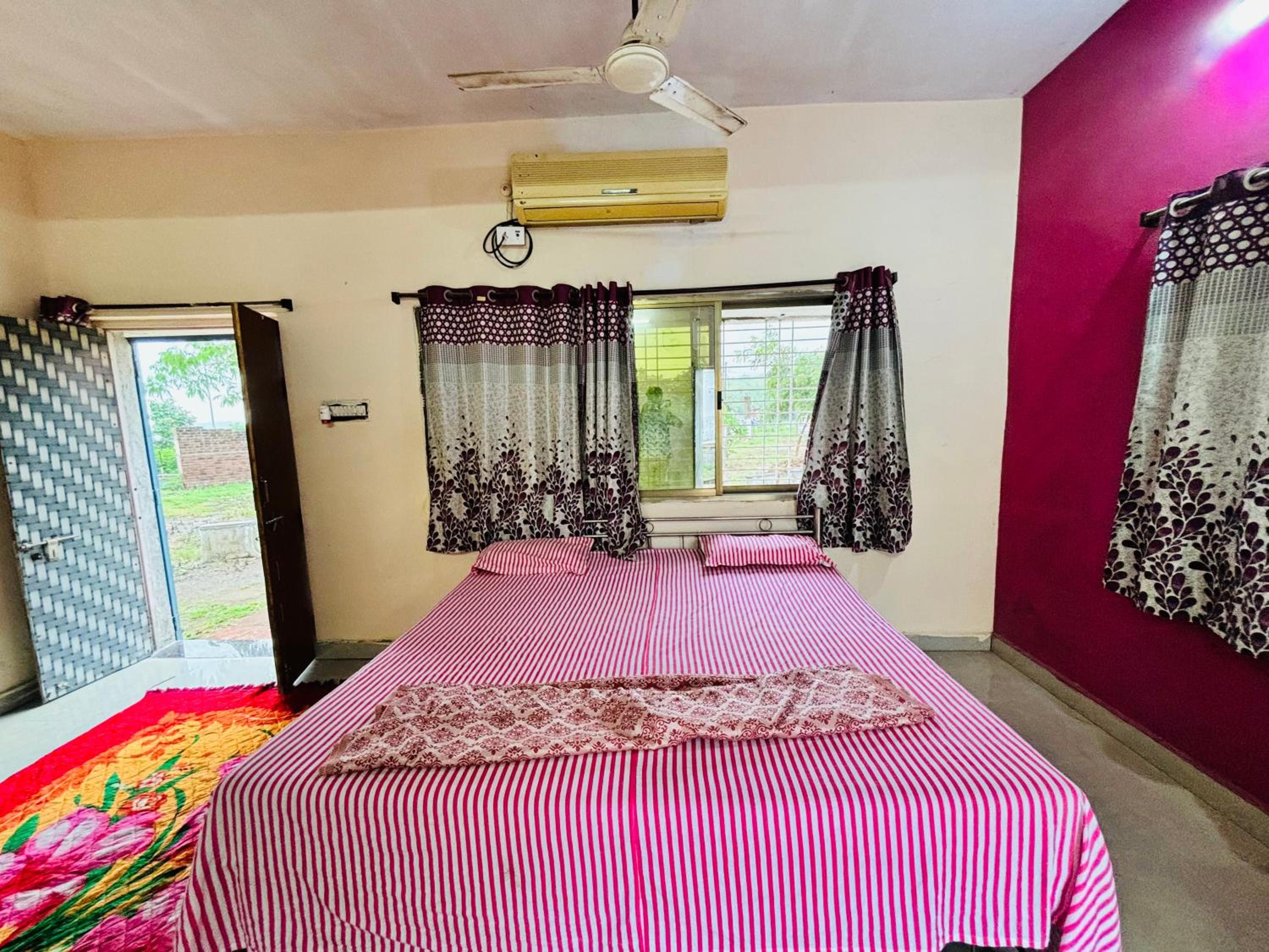 Double Room with Mountain View photo 2