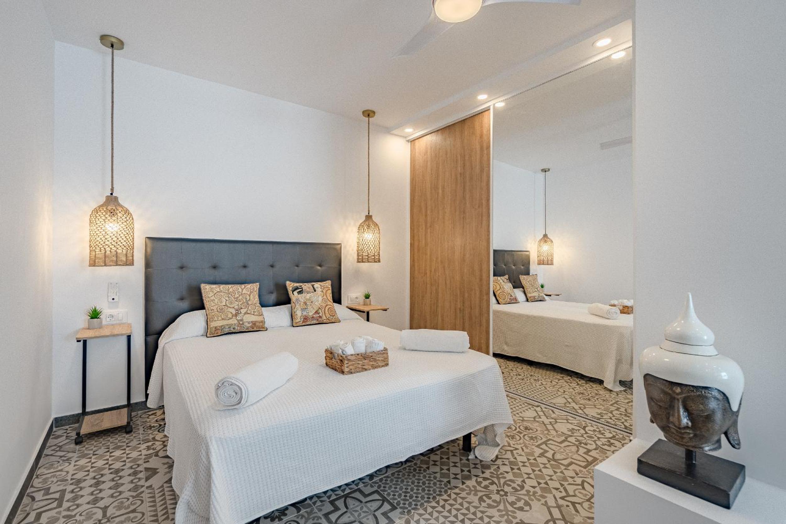 Apartamento de lujo