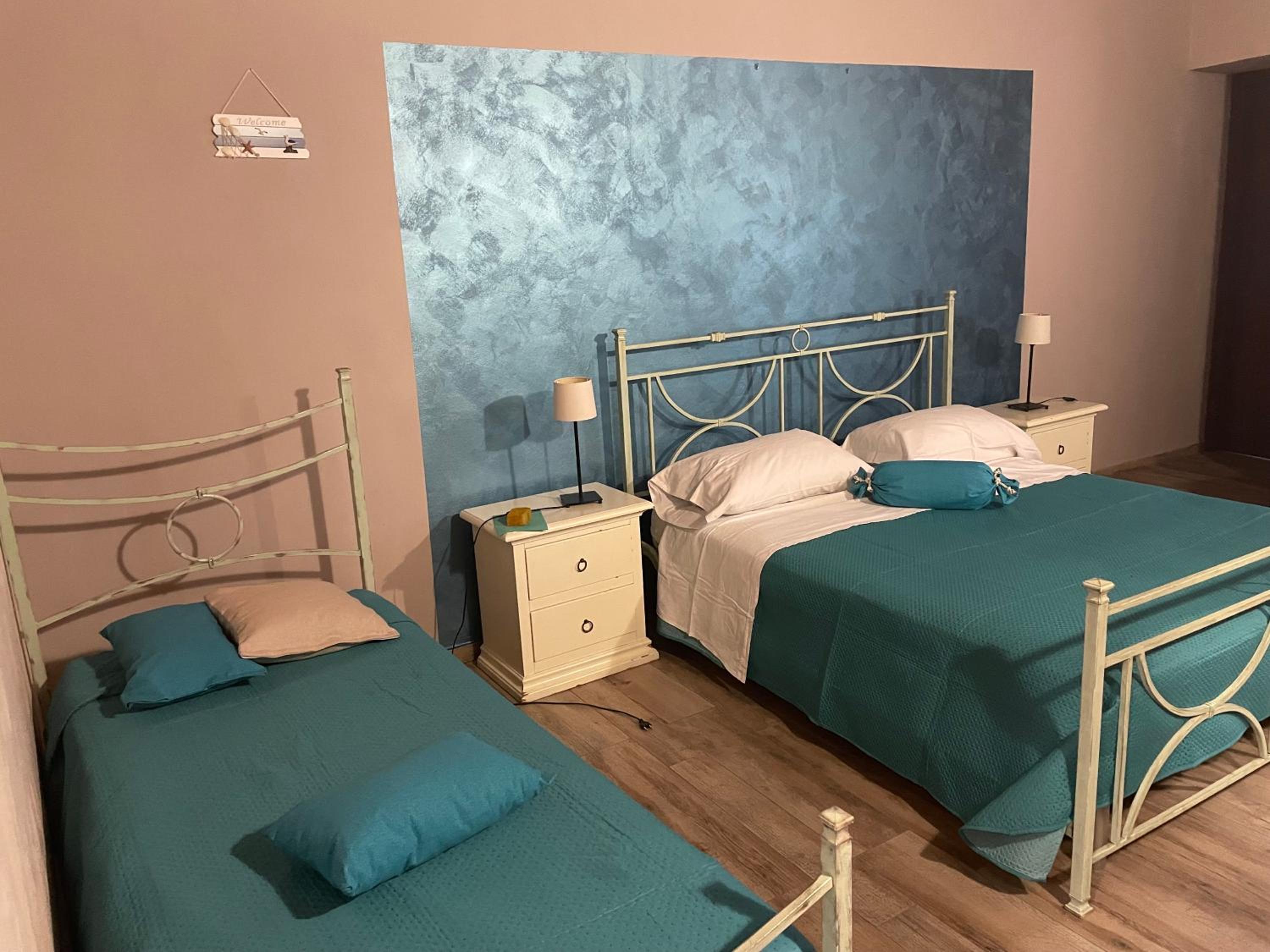 Double Room With Extra Bed