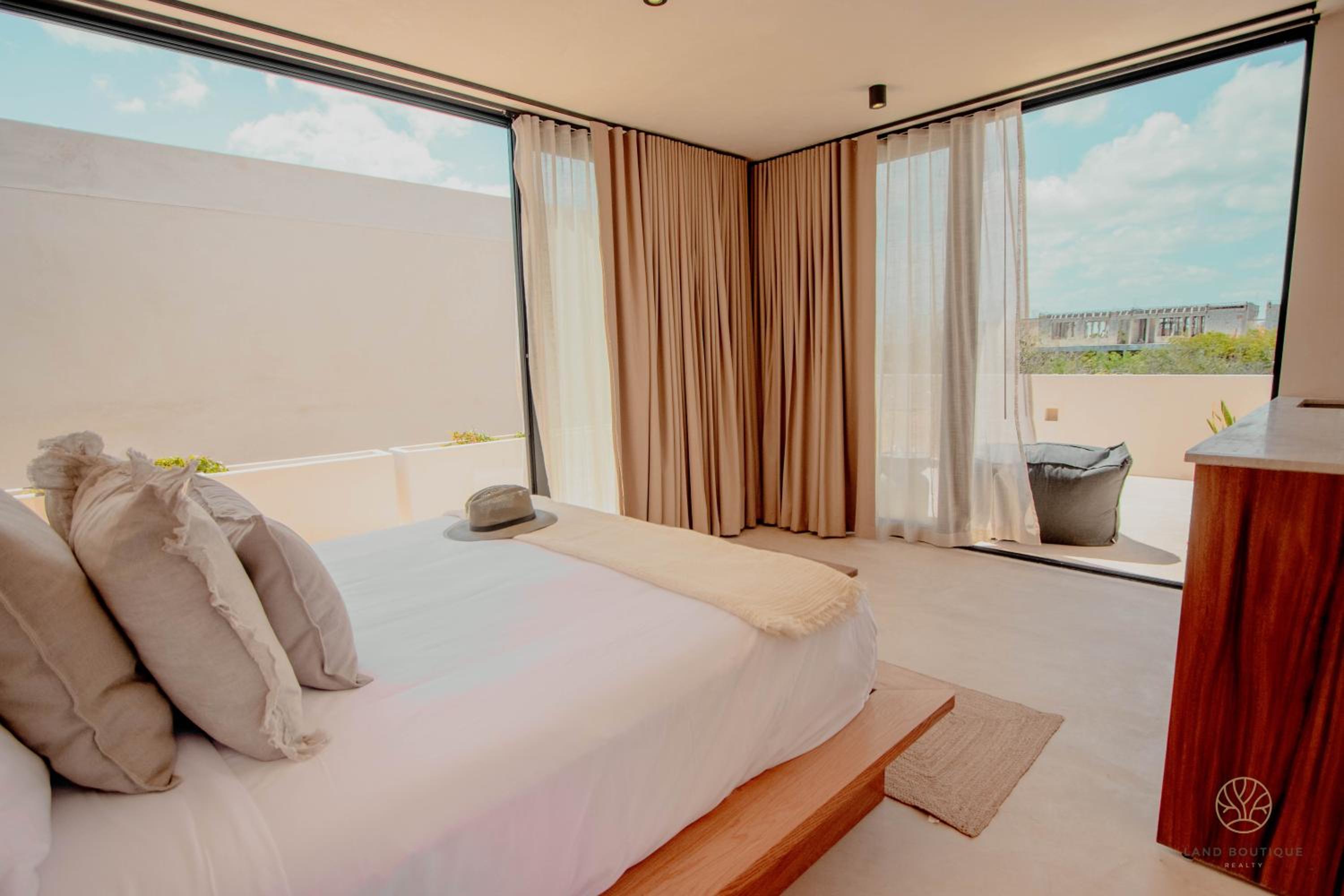 Two-Bedroom Apartment with Private Pool