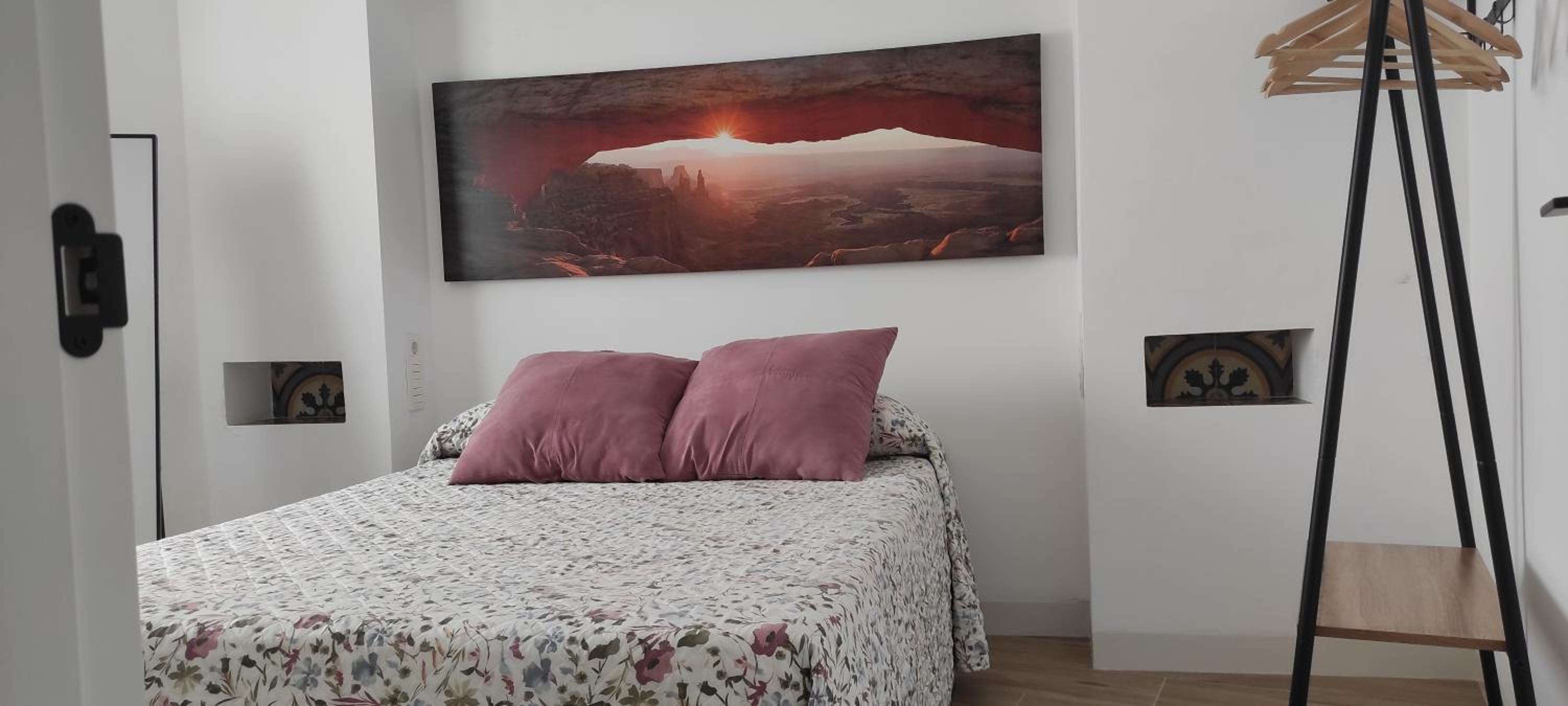 Apartamento con Terraza