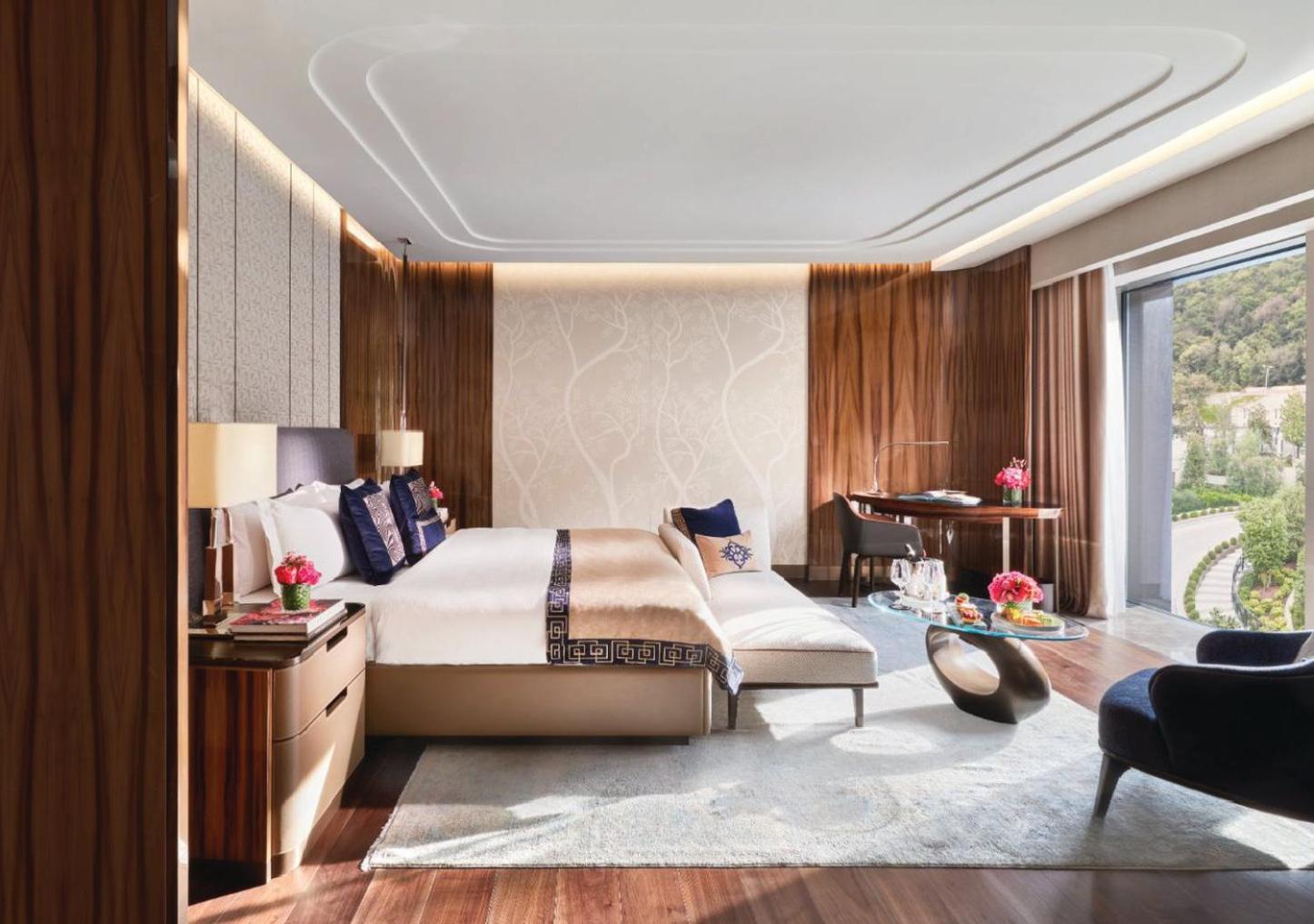 Mandarin King Room  photo 3