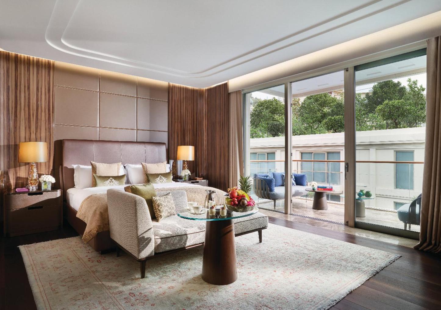Mandarin Bosphorus Suite photo 1