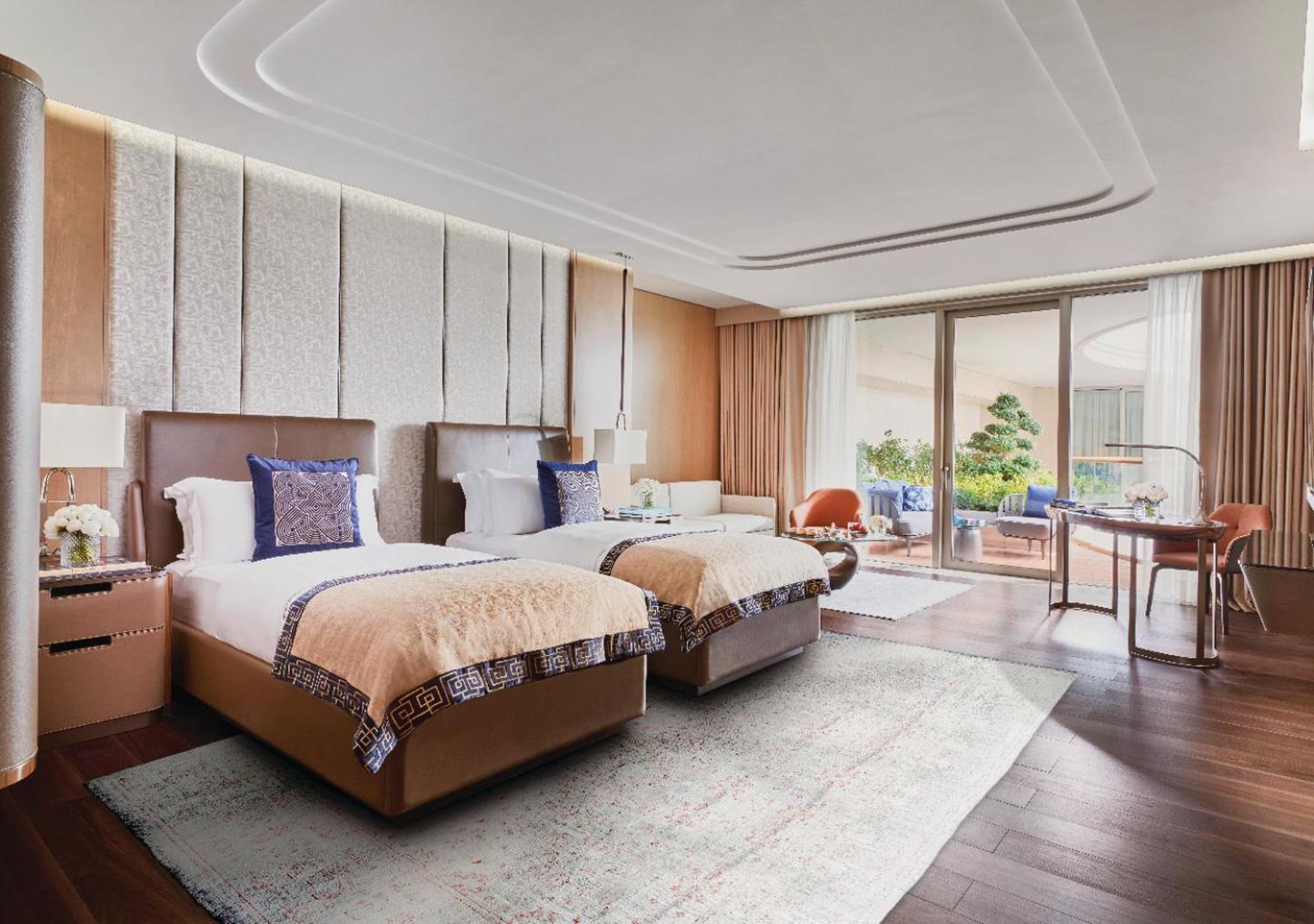Superior Twin Room photo 2