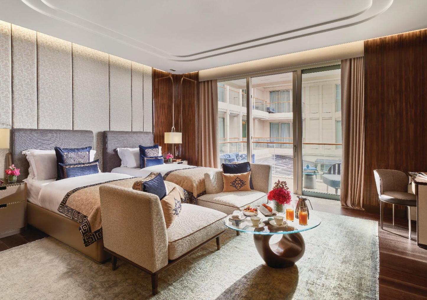 Deluxe Bosphorus King Room