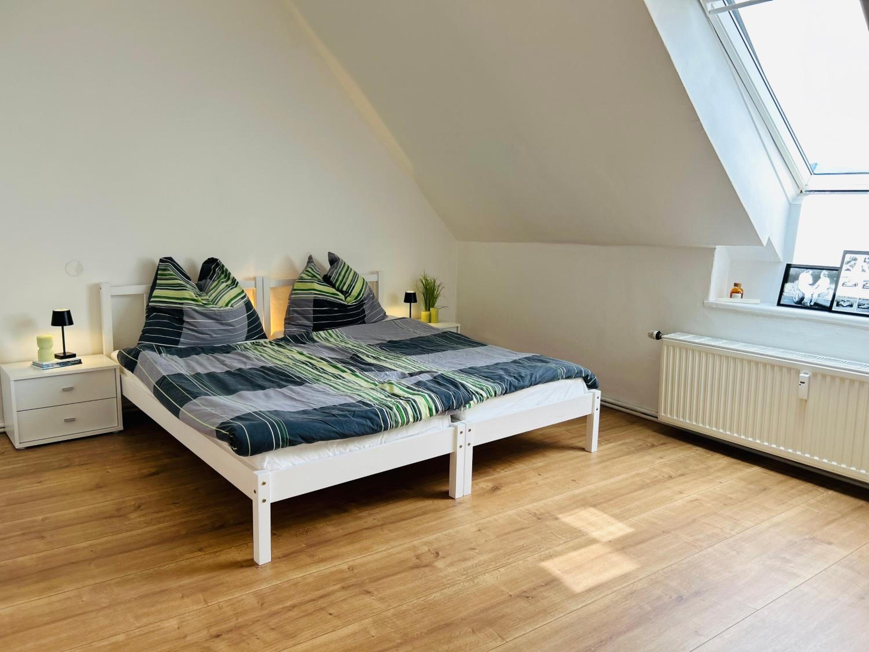 One-Bedroom Apartment photo 2