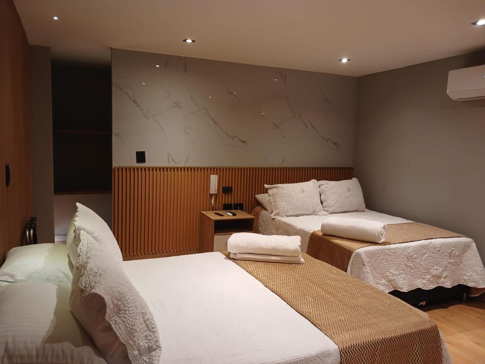 Double Room with Two Double Beds photo 3