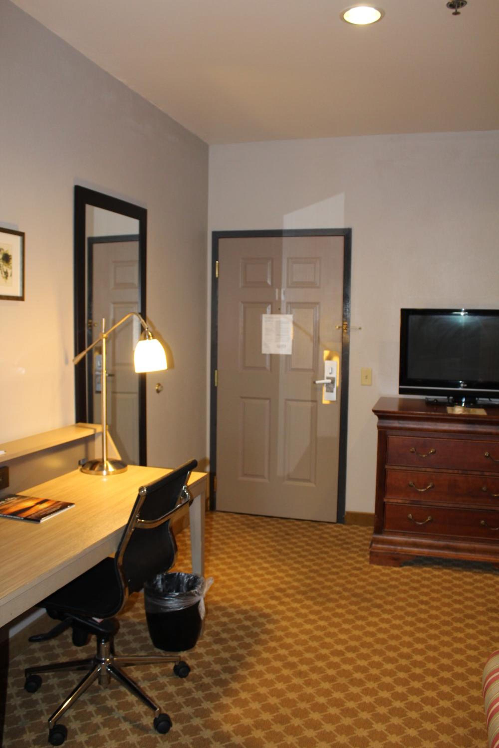 Studio Queen Suite With Sofa Bed - Non-Smoking
