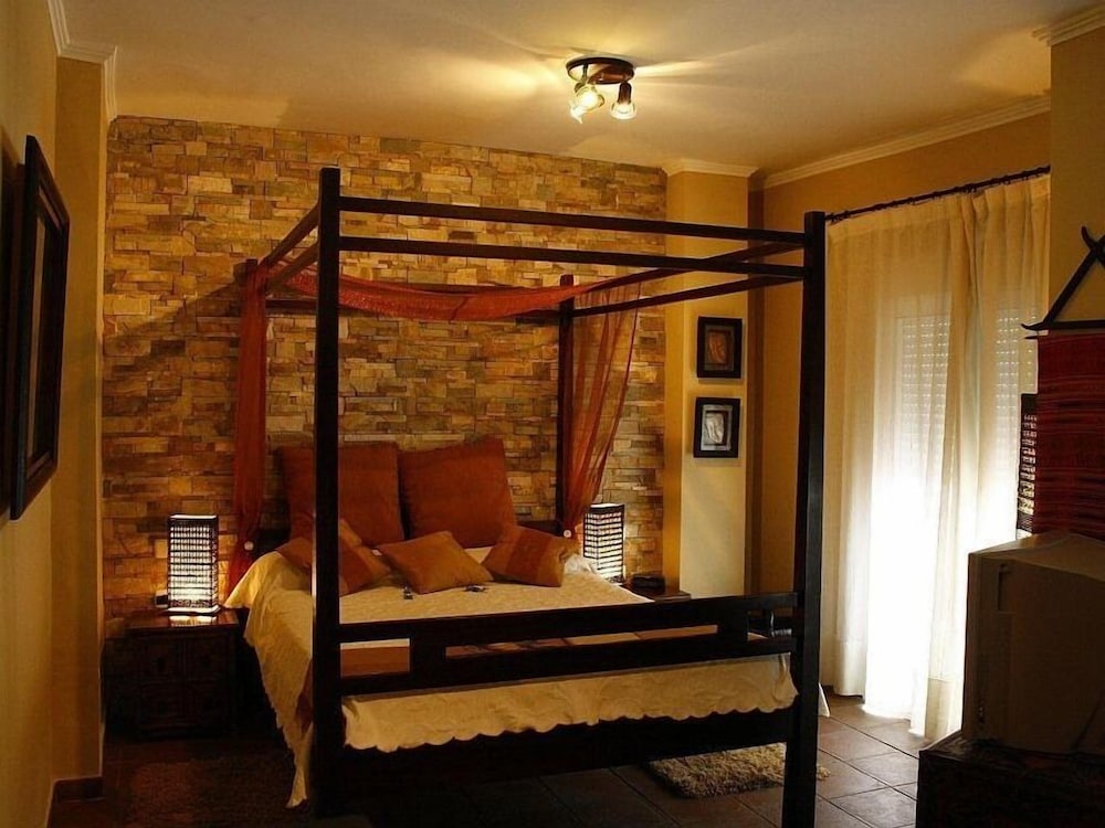 Deluxe Triple Room, Ensuite (Deluxe Exotic Room)
