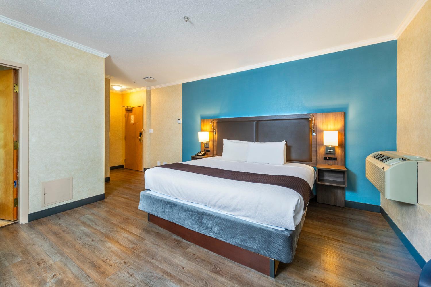 King Room - Disability Access/Non Smoking  - Photo 2