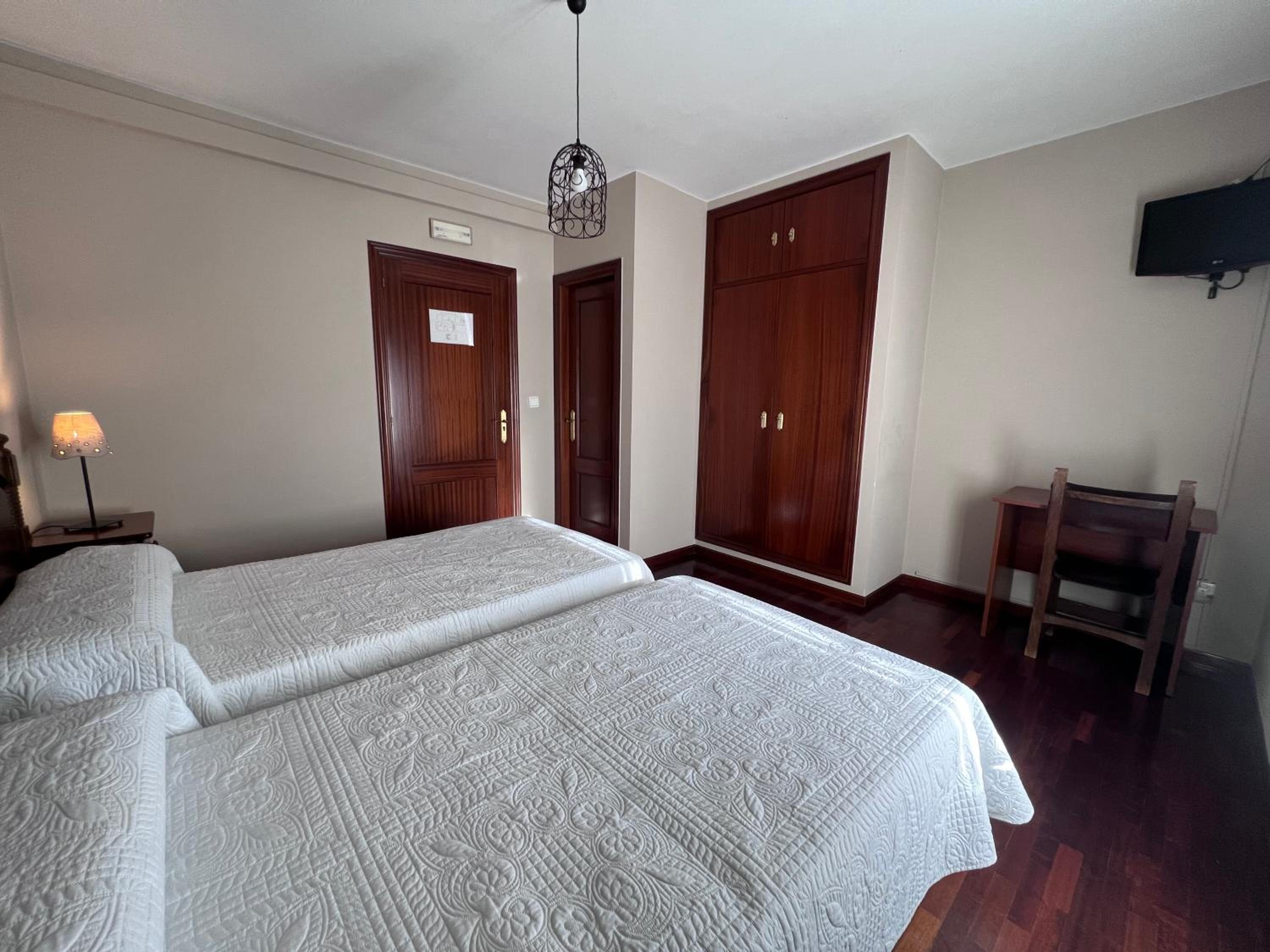 Twin Room with Balcony