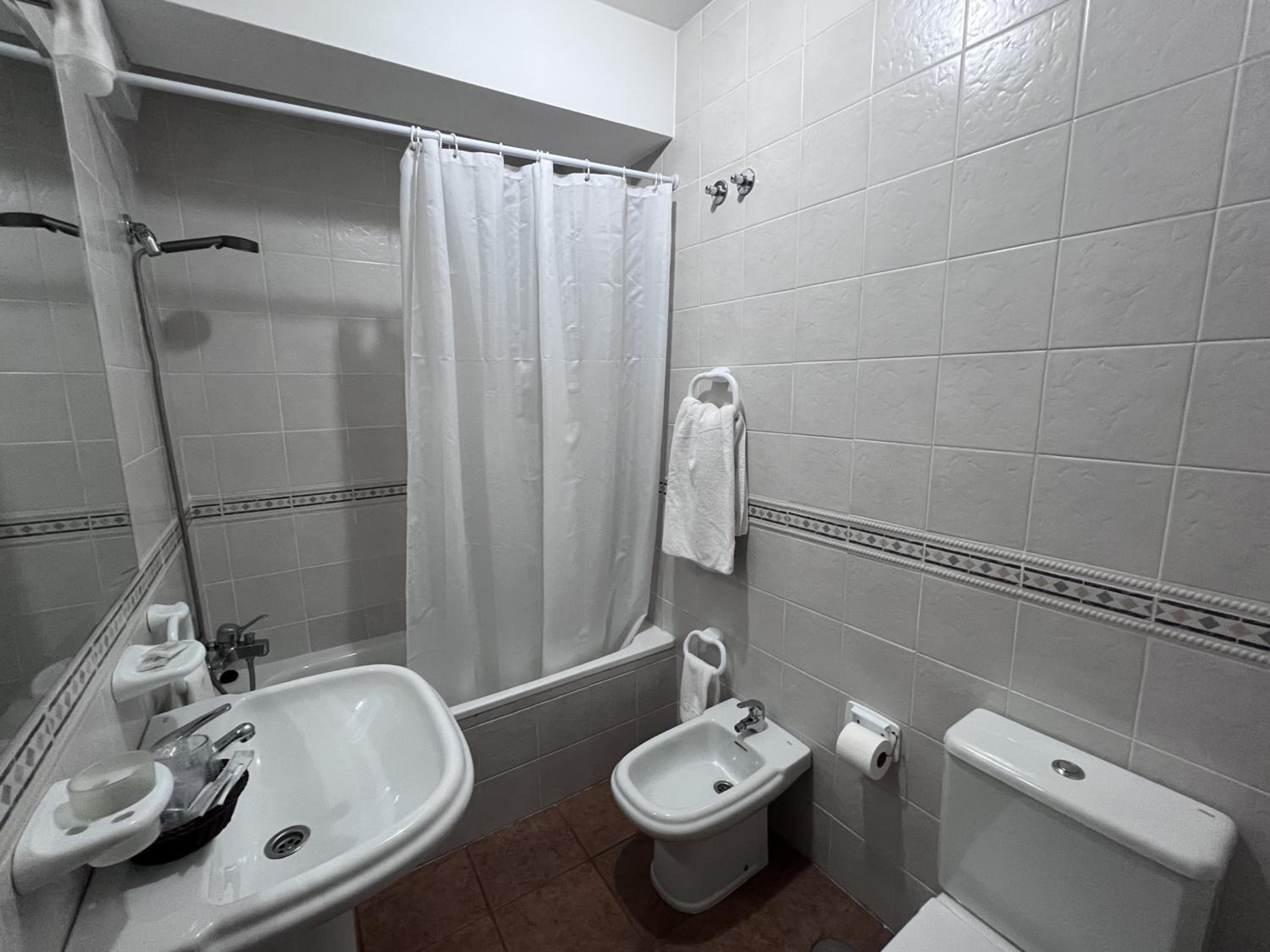 Twin Room with Balcony photo 2