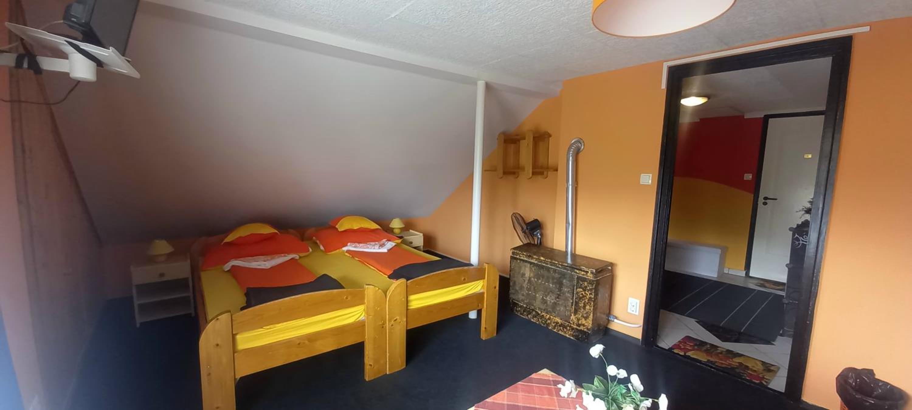 Quadruple Room with Balcony photo 1