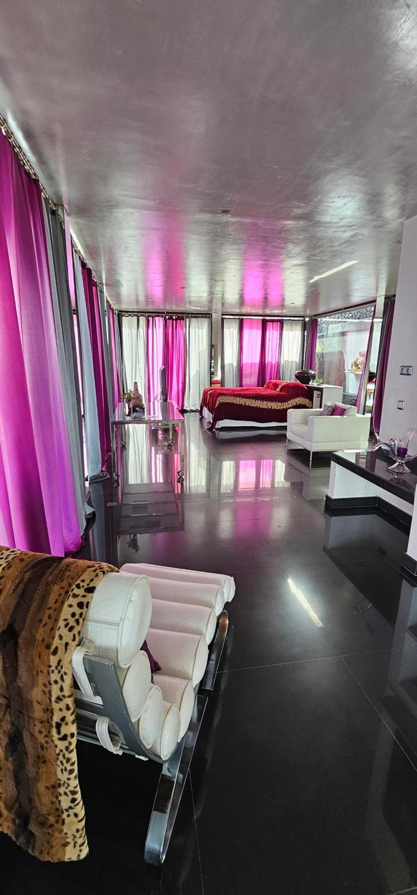 Casa de una habitación