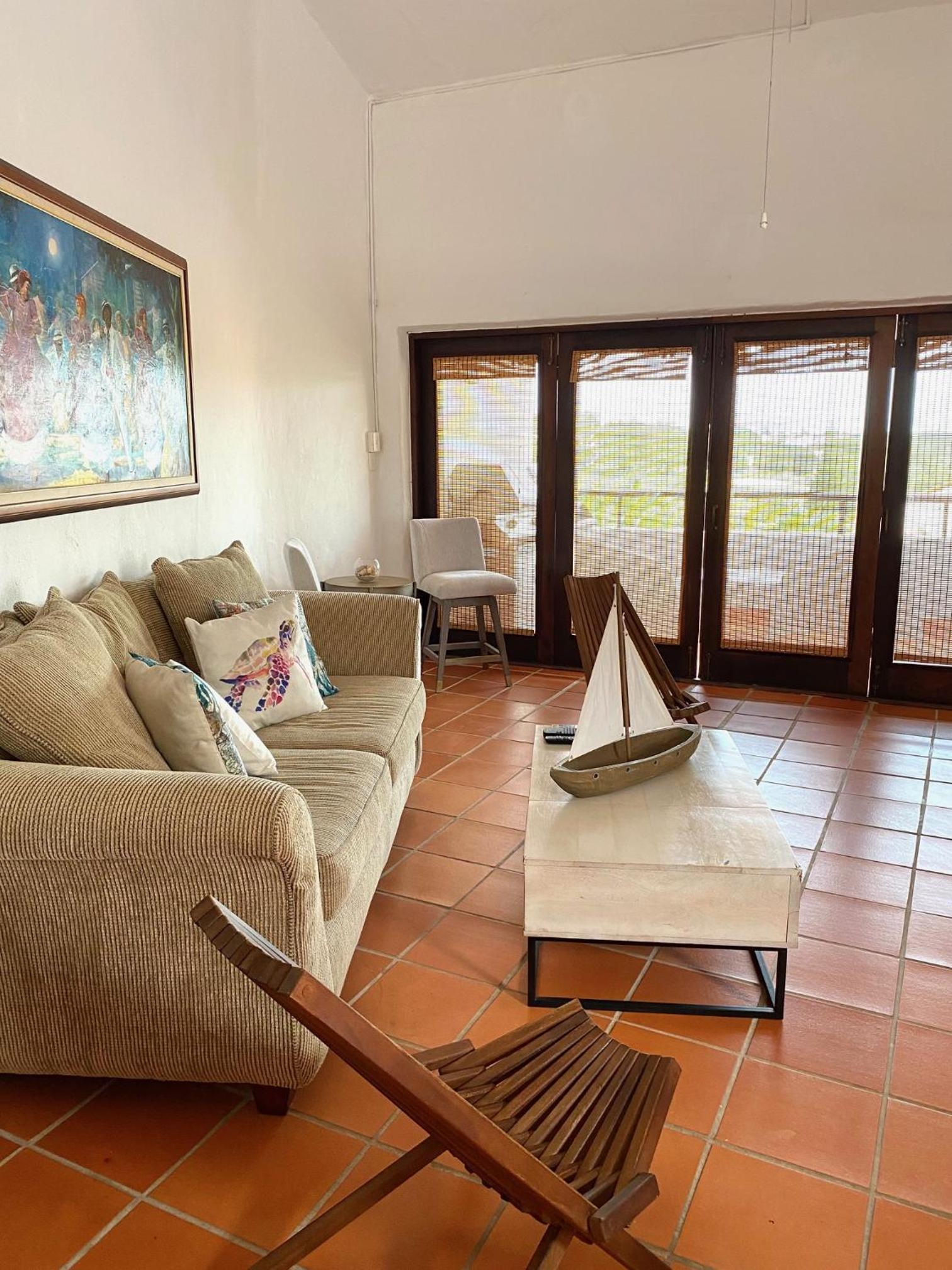 Two Bedroom Apartment (non Smoking)
