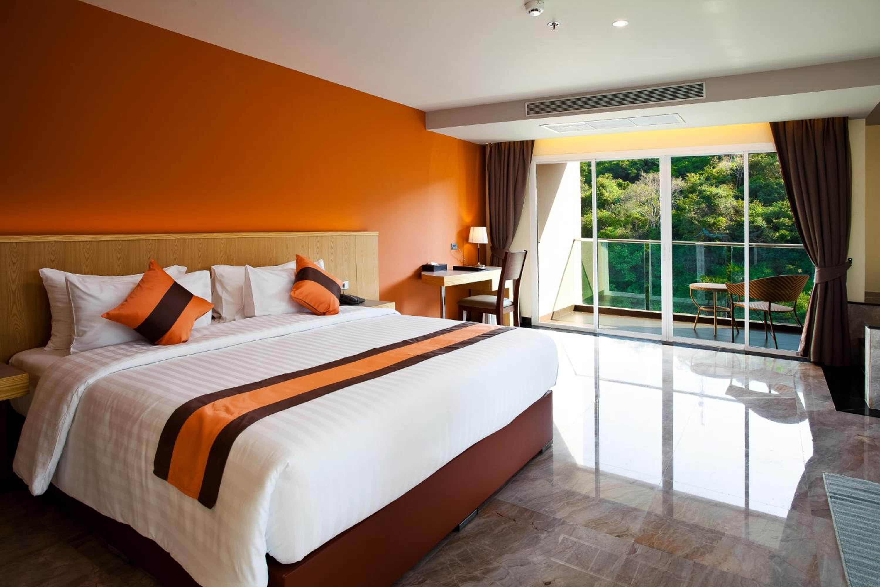 Premium Mountain Room