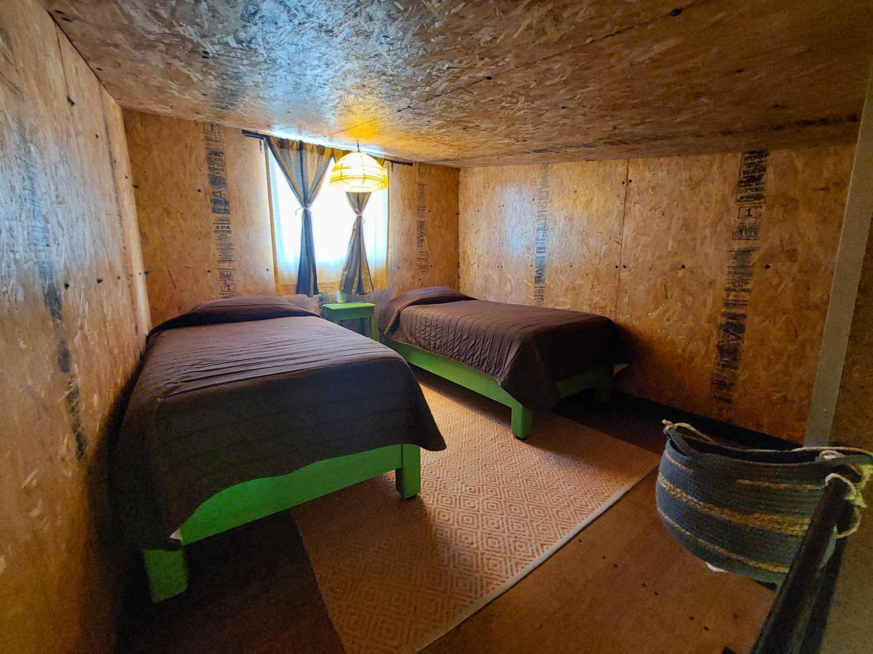 Bungalow con 2 Camere da Letto