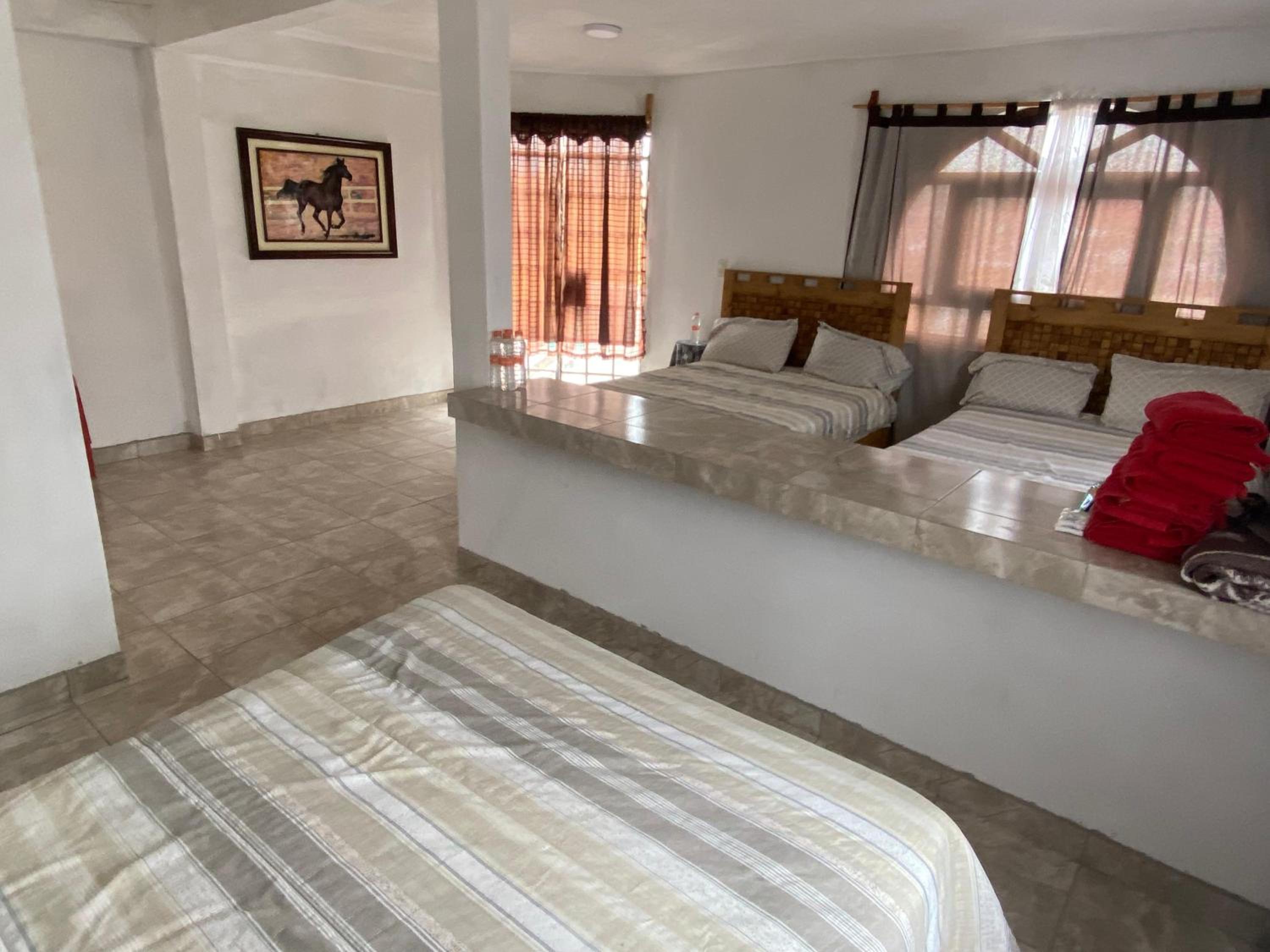 Superior Triple Room