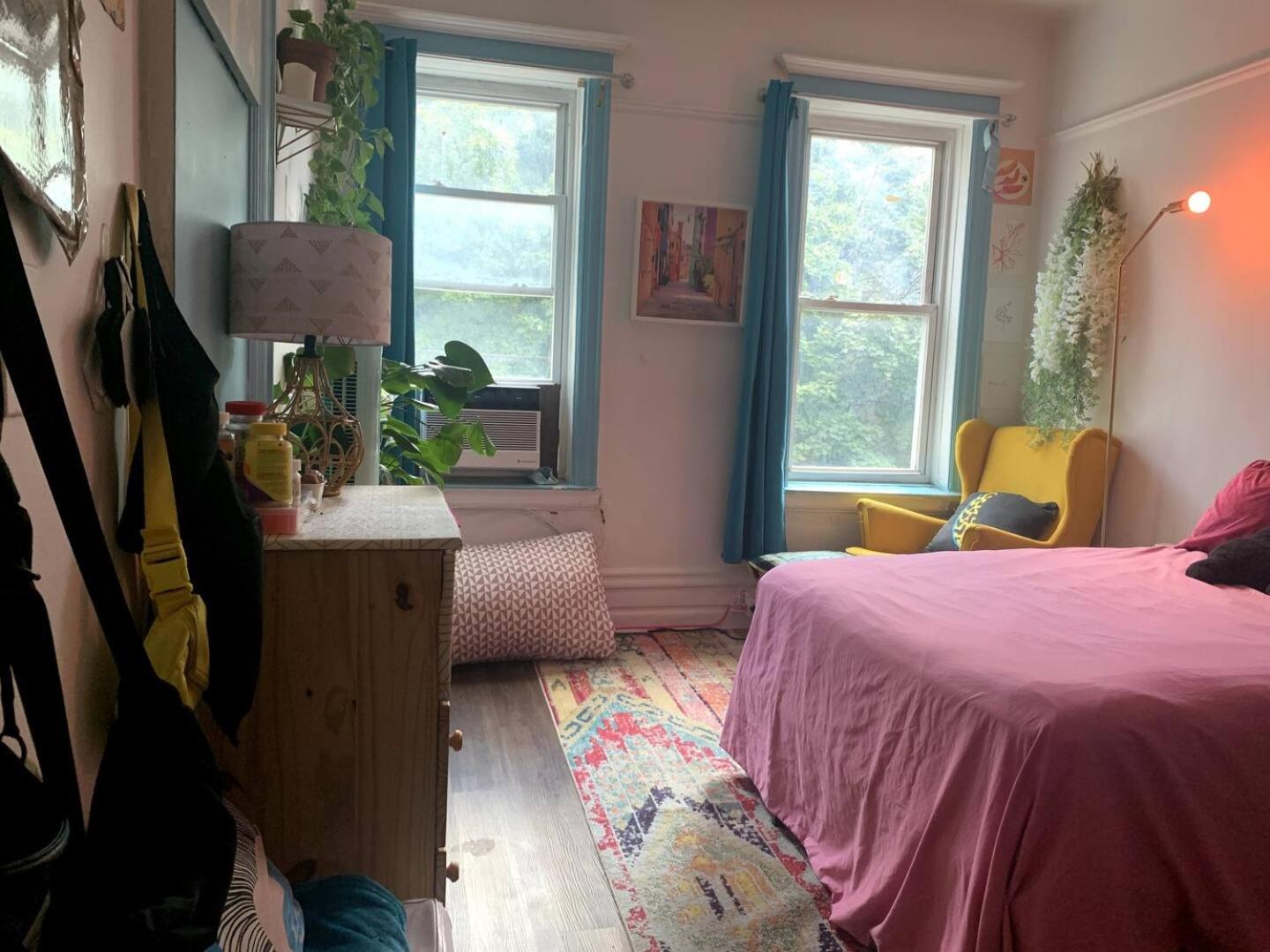 Budget Double Room
