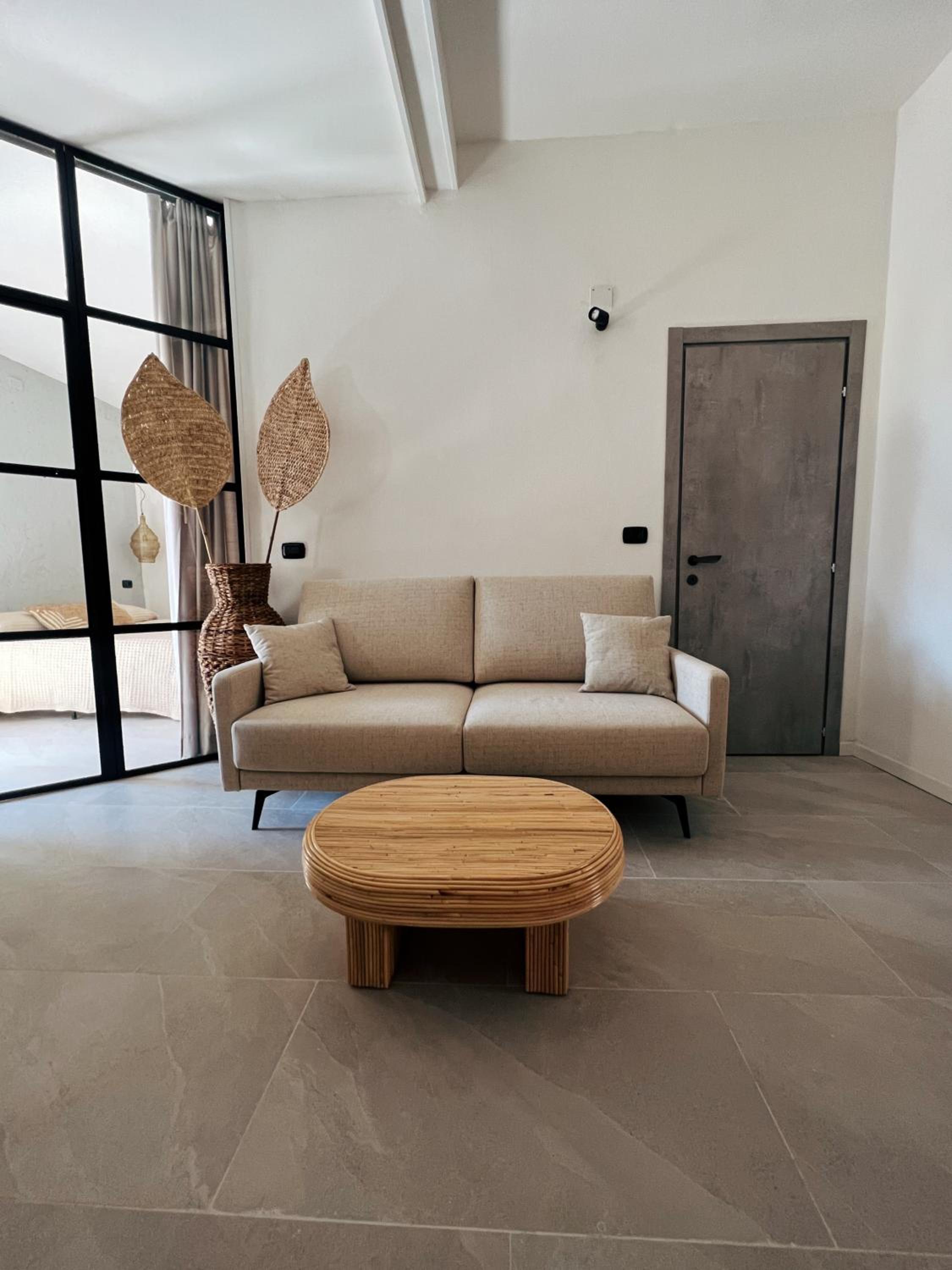 Two-Bedroom Apartment with Terrace