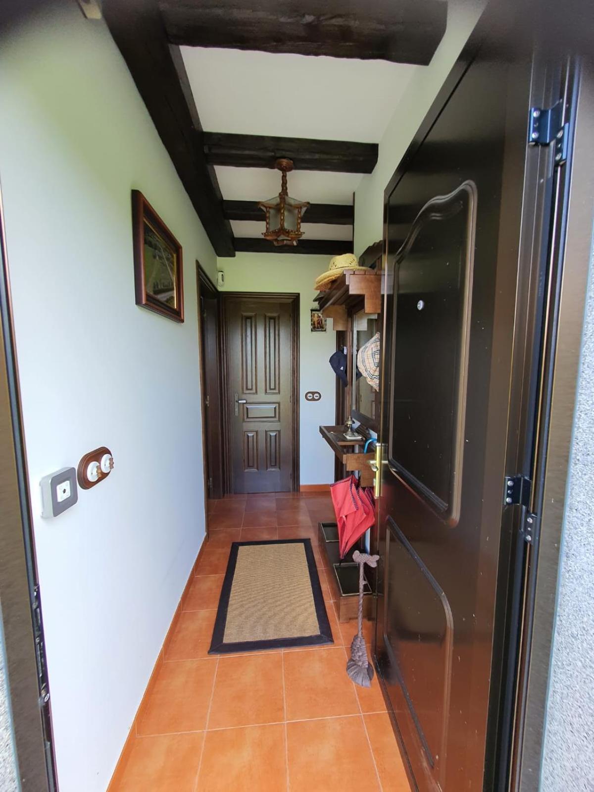 Casa de una habitación