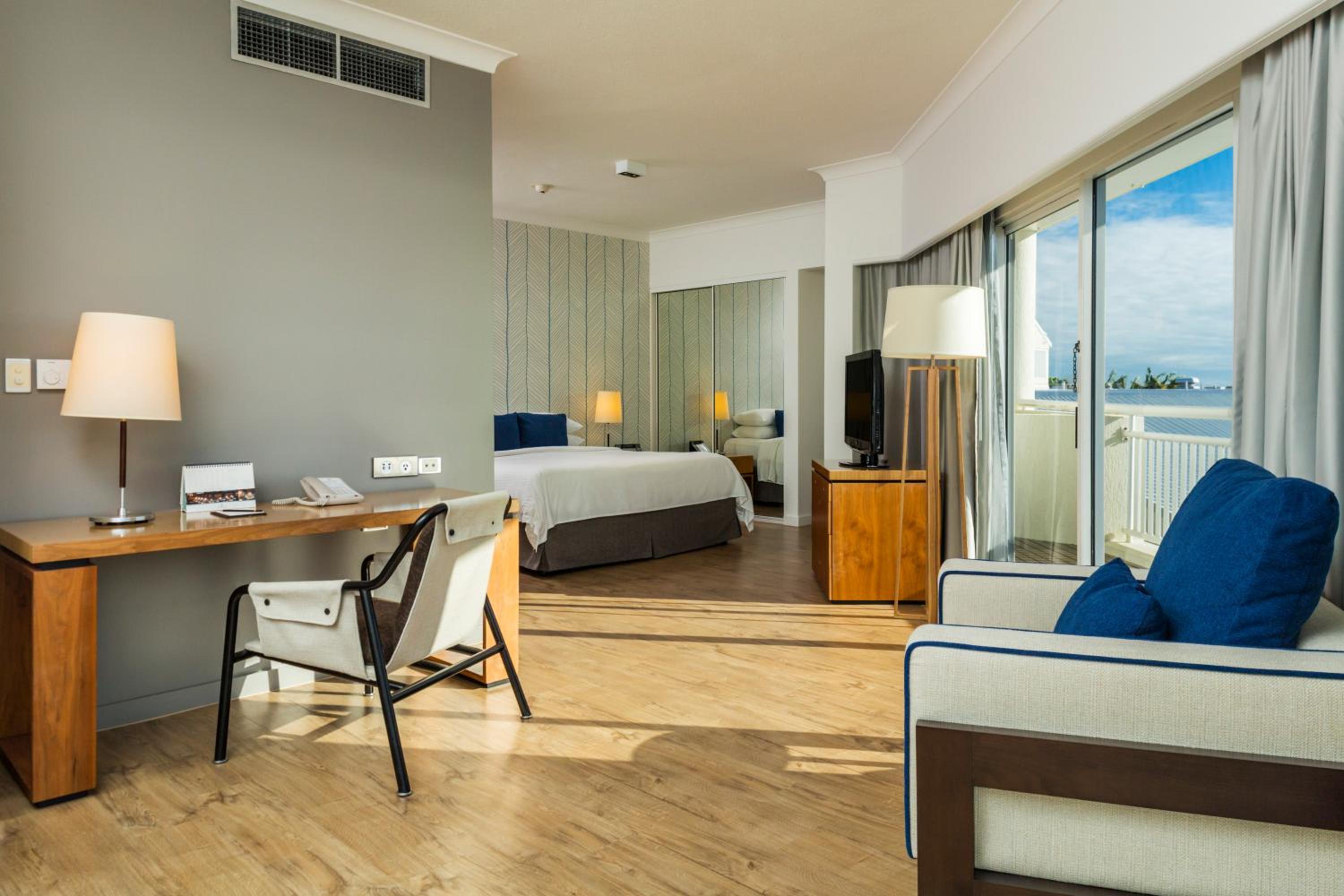 Executive Marina View Suite