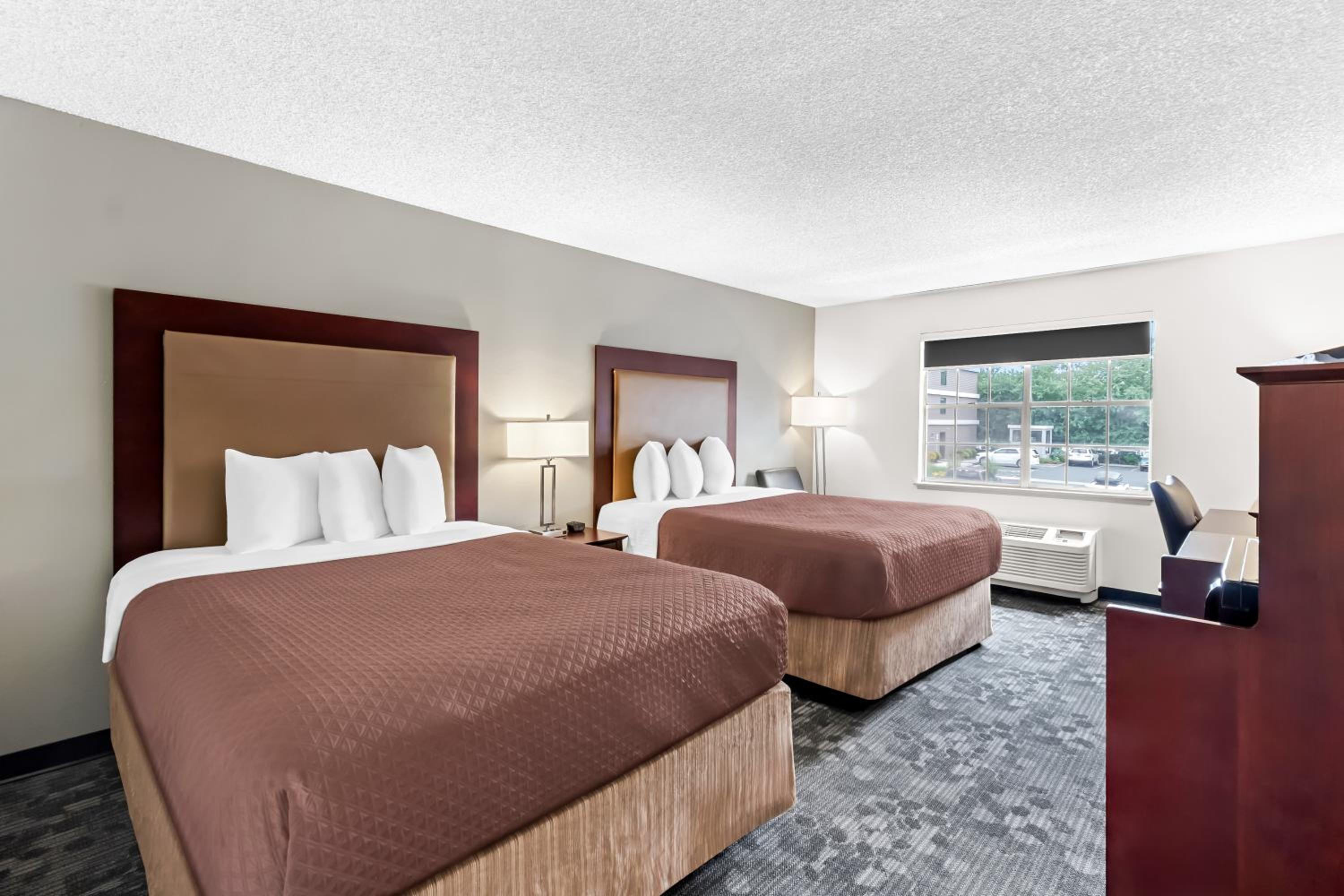 Standard Queen Room with Two Queen Beds - Photo 1
