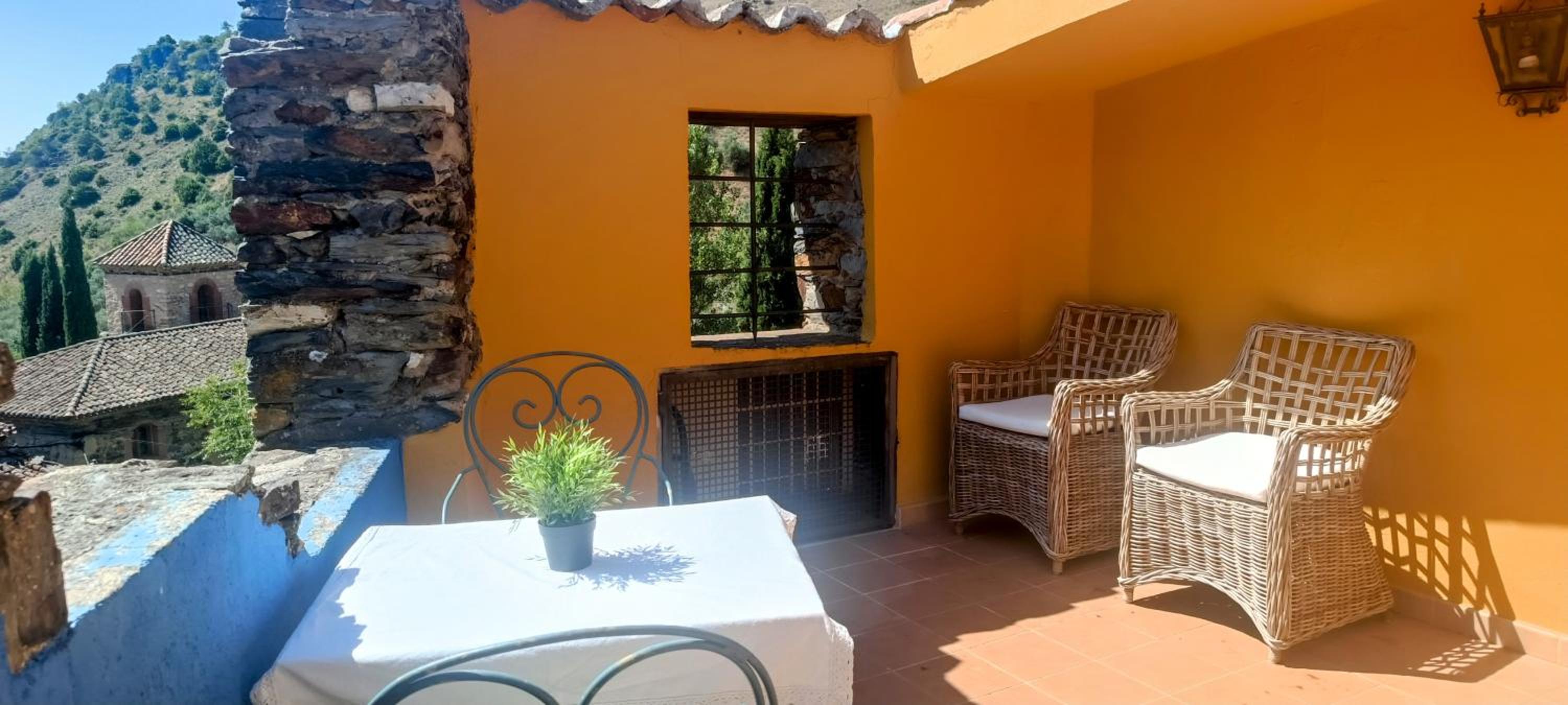 Double Room with Terrace photo 2