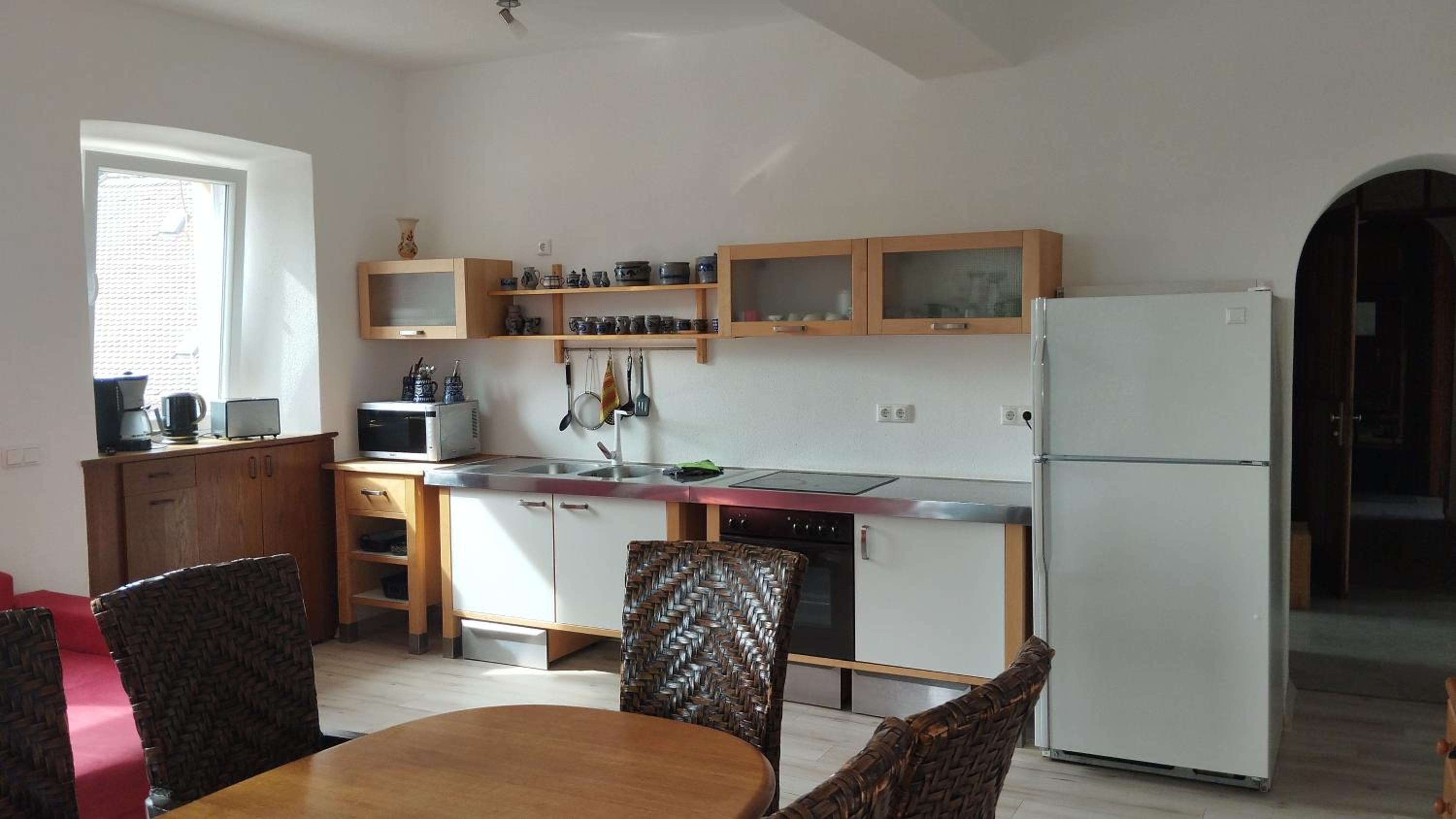Three-Bedroom Apartment - Photo 3
