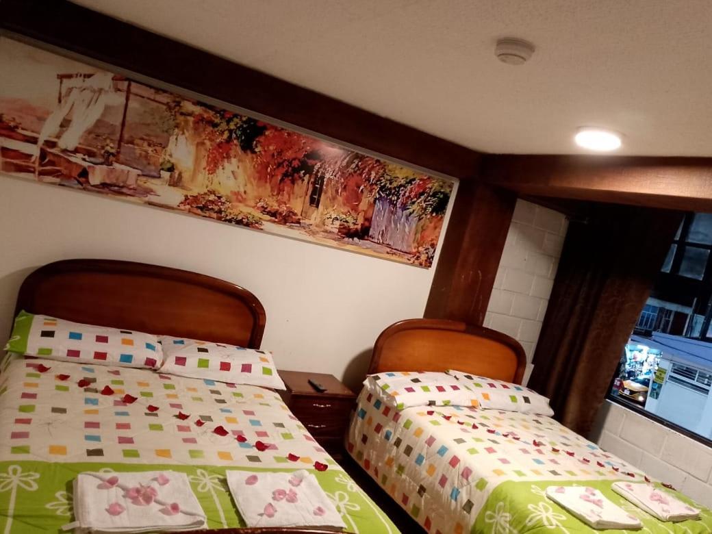 Quadruple Room With Private Bathroom
