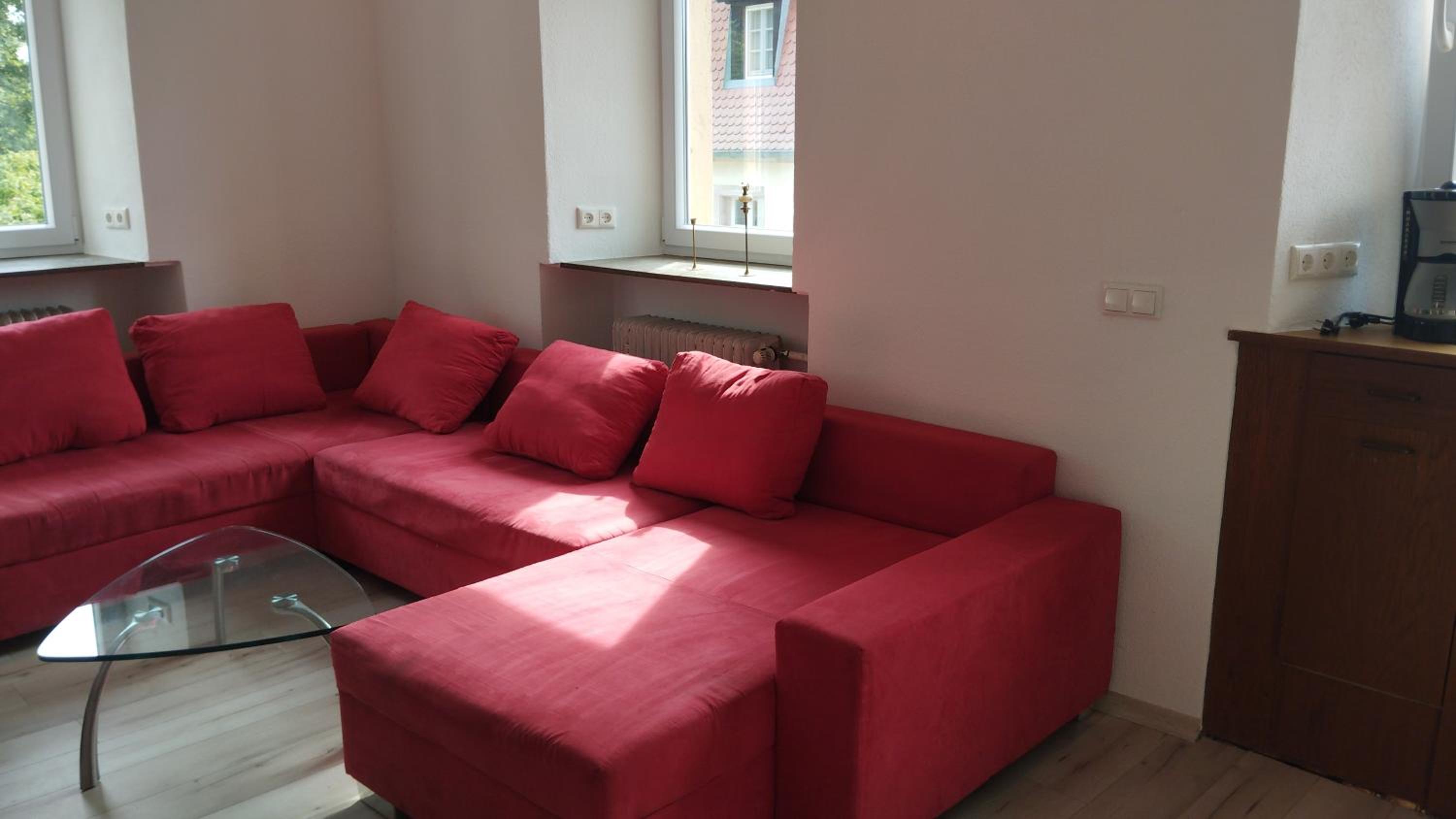 Three-Bedroom Apartment - Photo 1