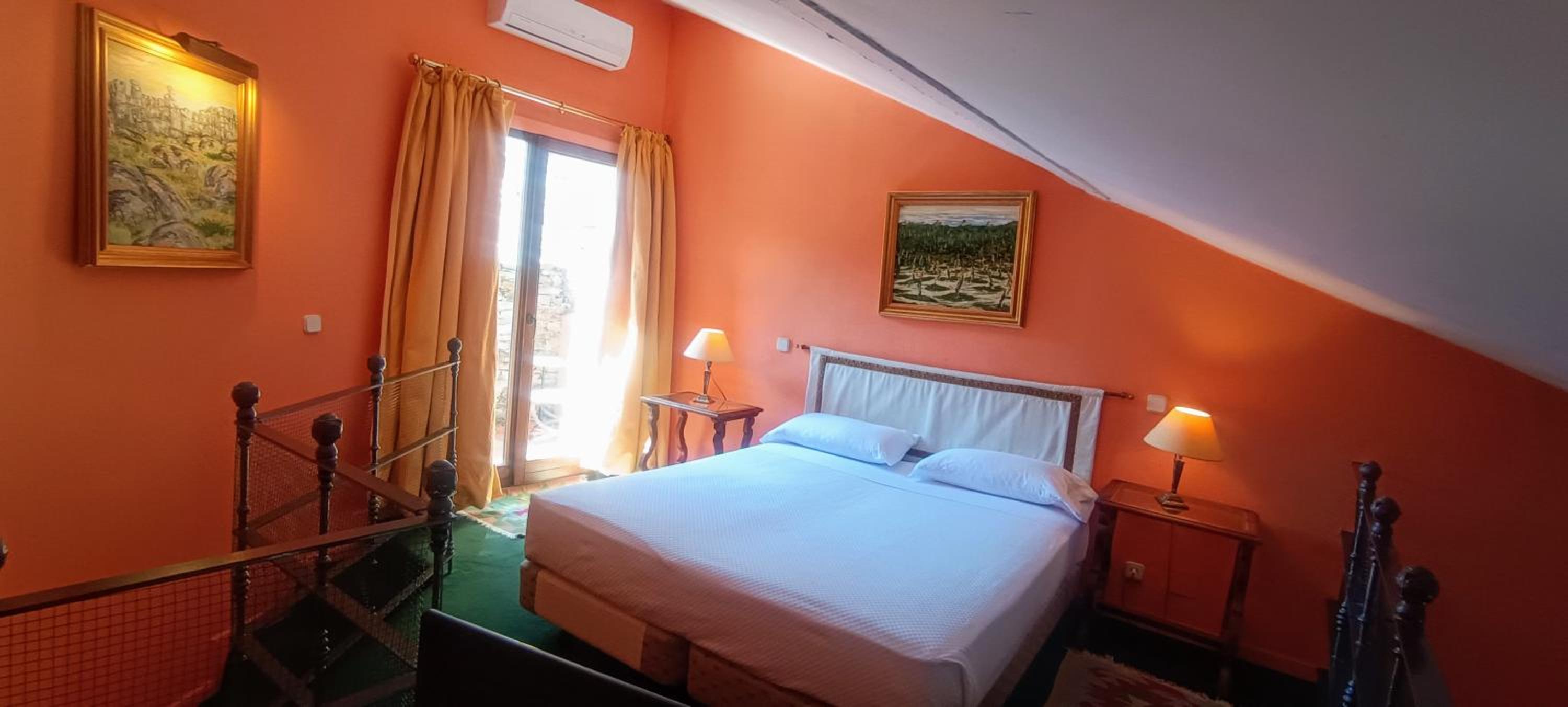 Double Room with Terrace - Photo 5