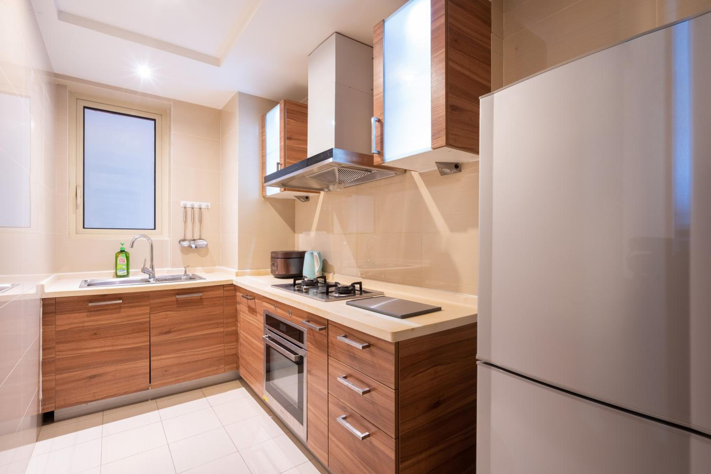 Two-Bedroom Apartment with Sea View photo 3