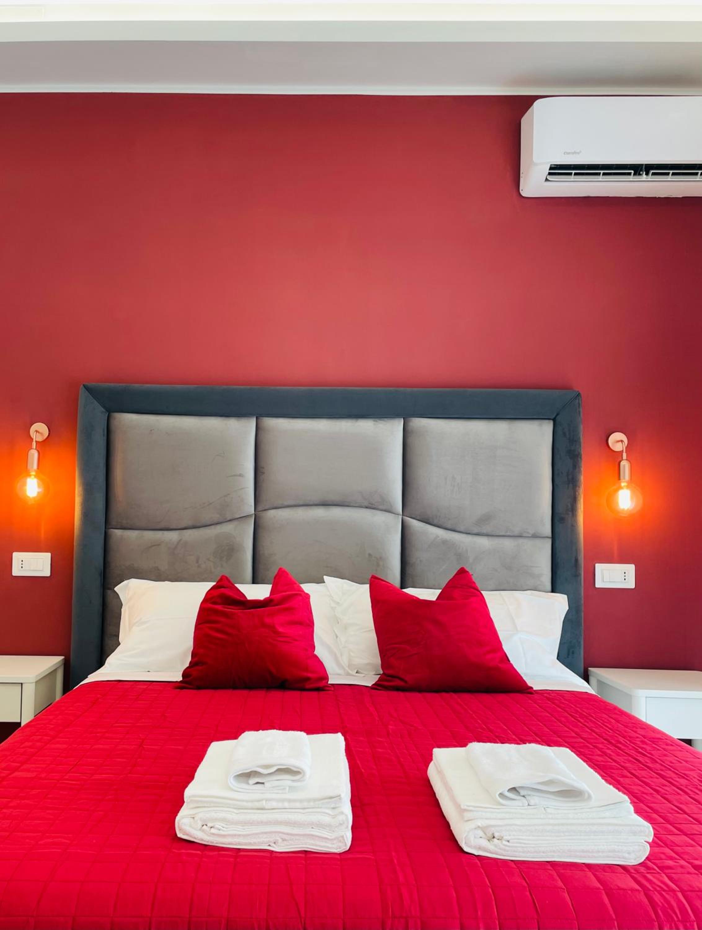 Large Double Room