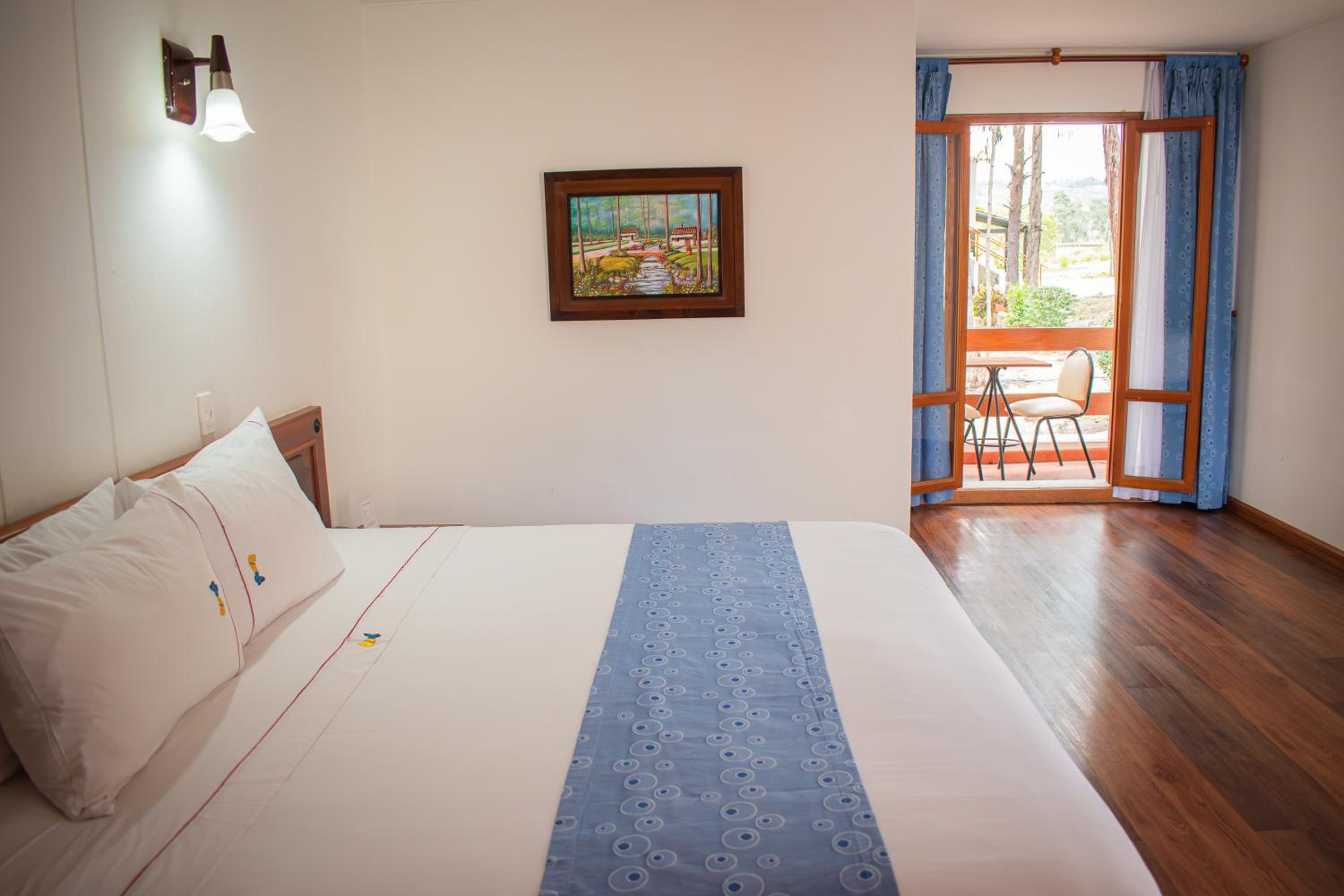 Matrimonial Double Room photo 1