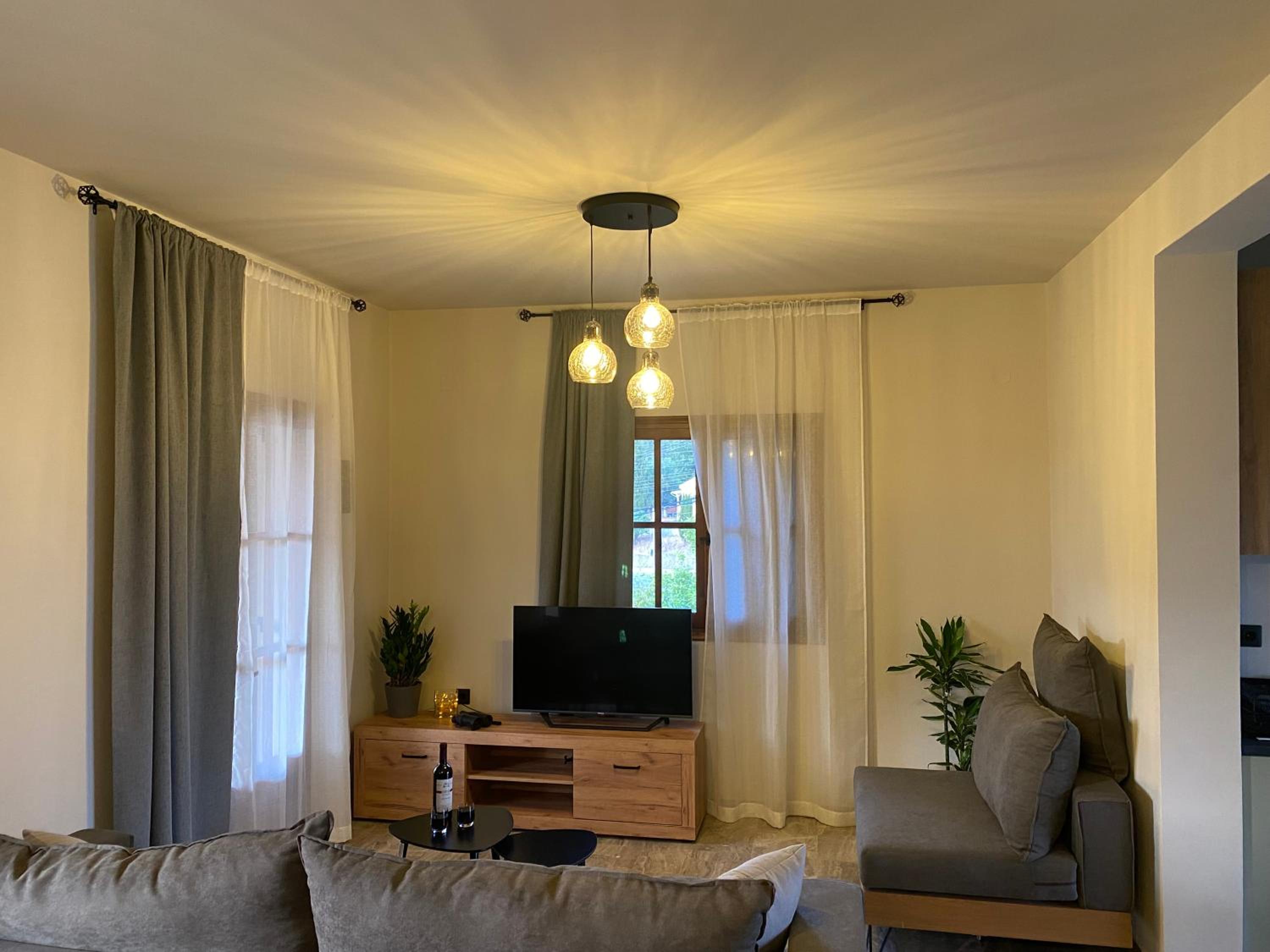 Three-Bedroom House photo 1
