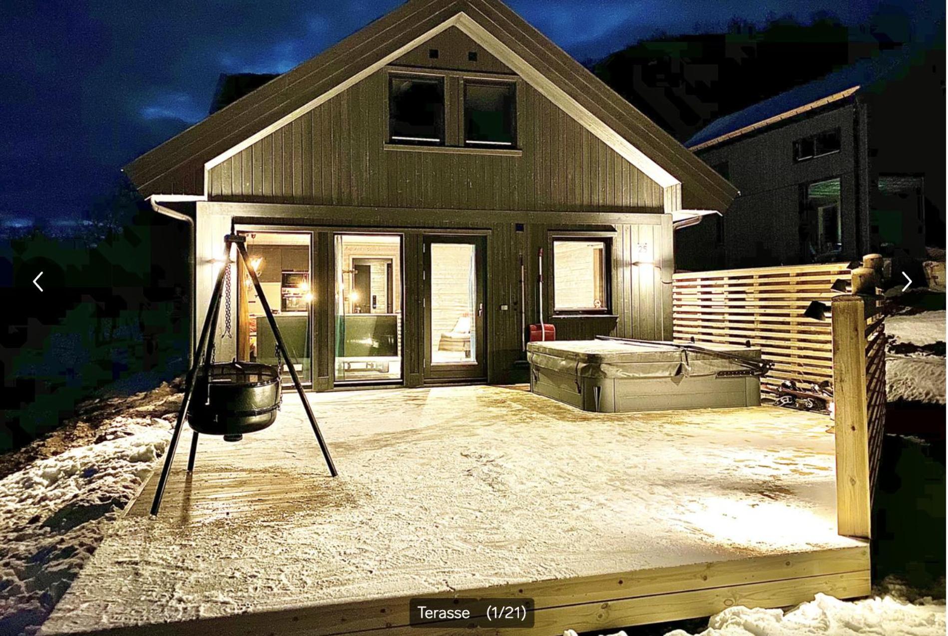 Three-Bedroom Villa photo 1